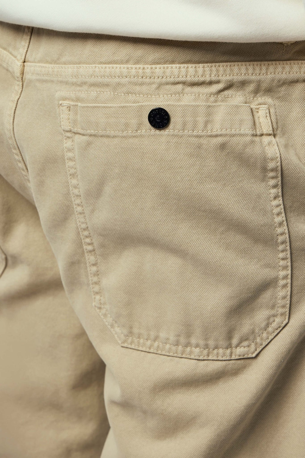 Stone Island - Trousers - LABELS