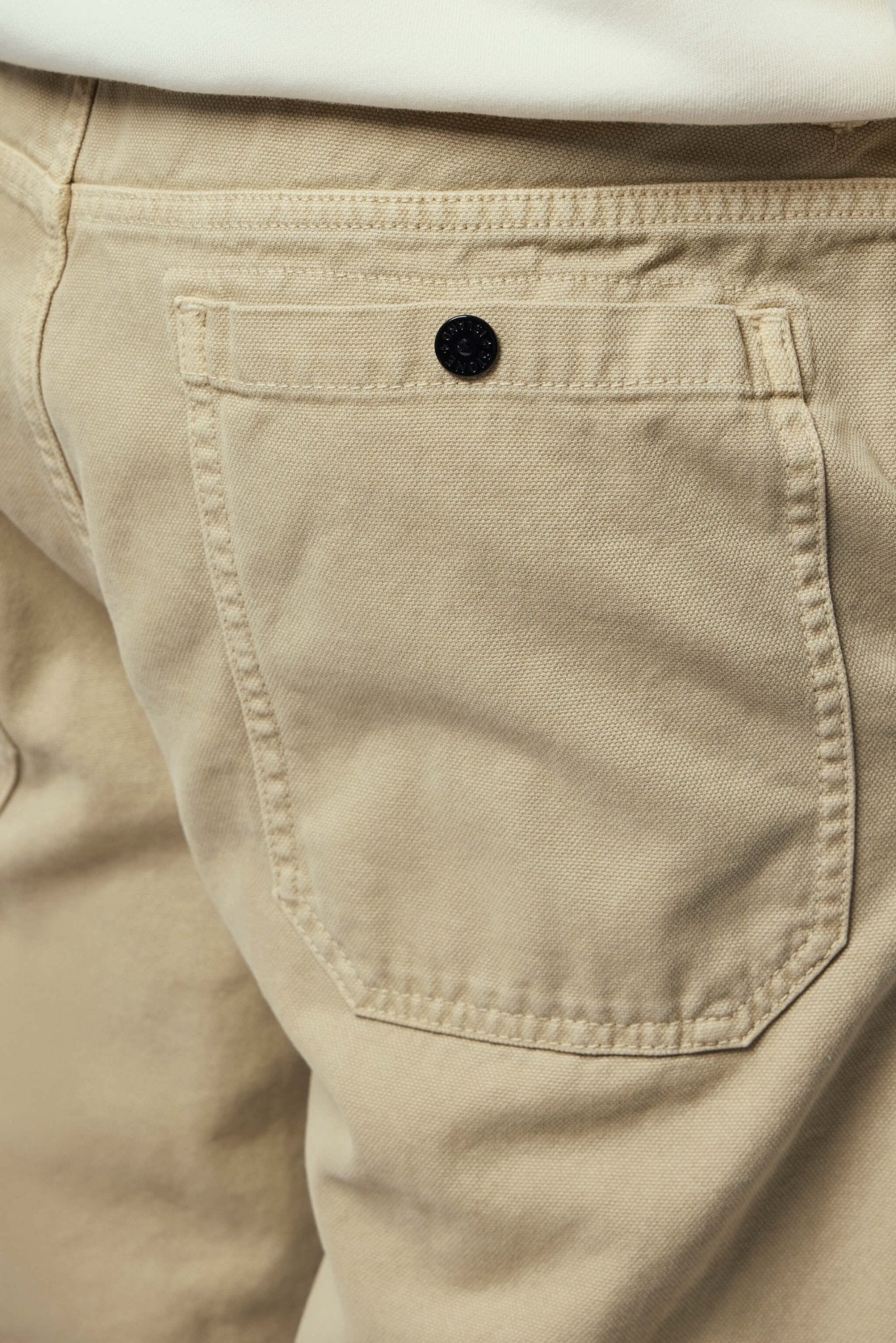 Stone Island - Trousers - LABELS