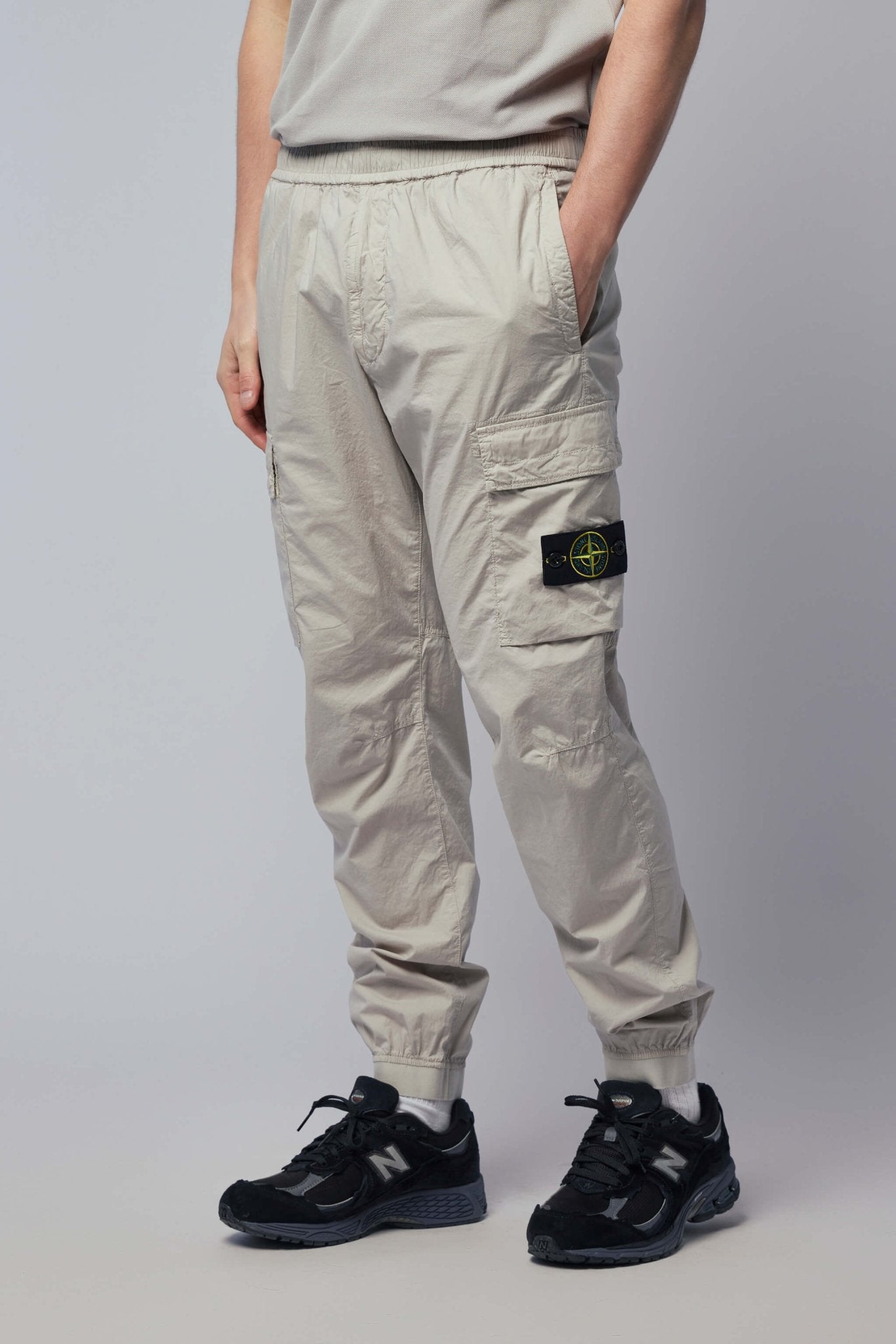 Stone Island - Trousers - LABELS