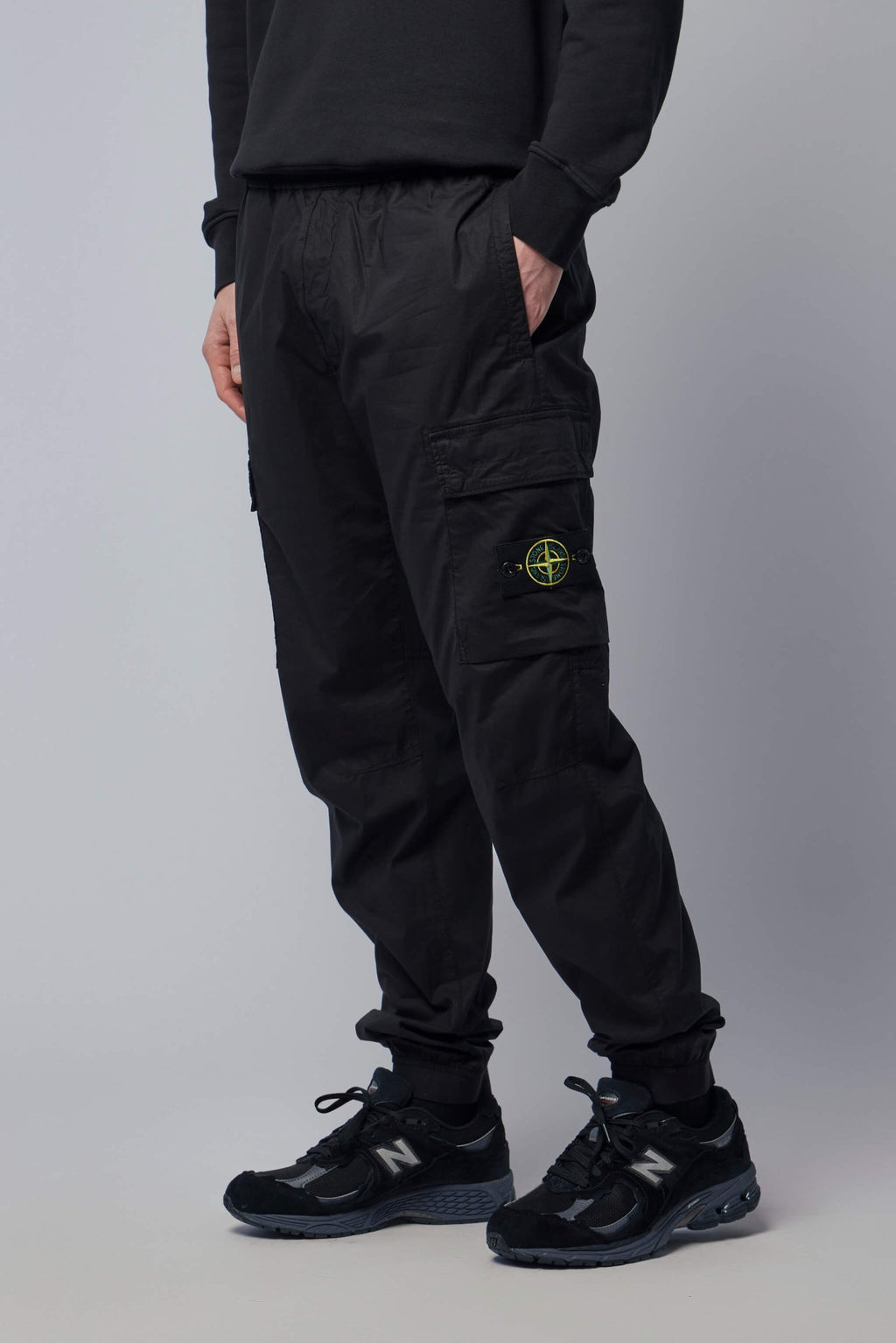 Stone Island - Trousers - LABELS