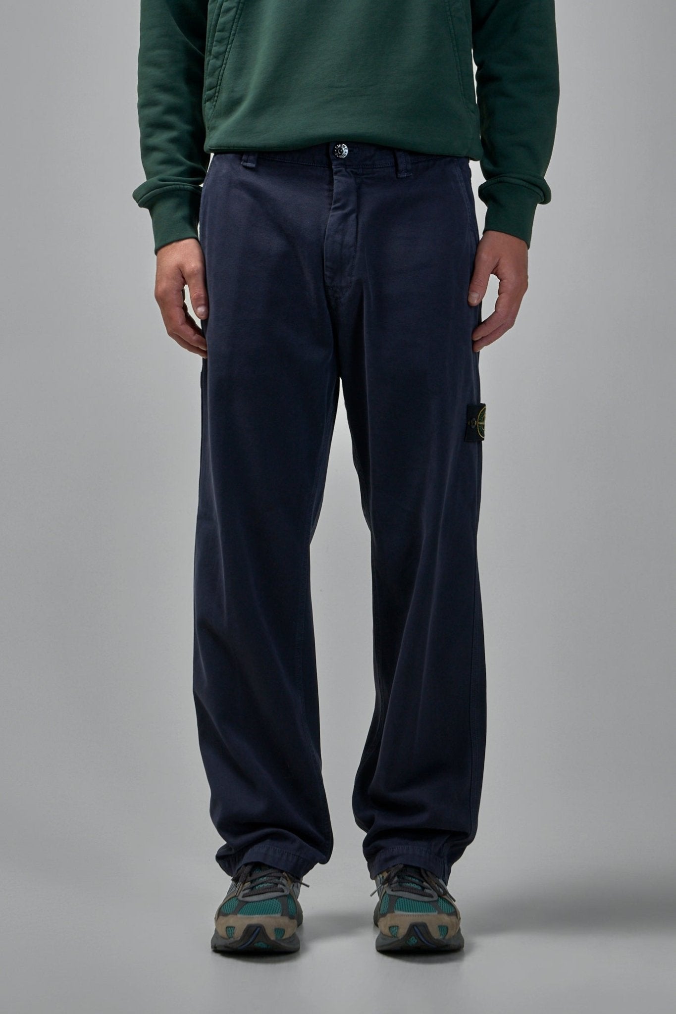 Stone Island - Trousers - LABELS