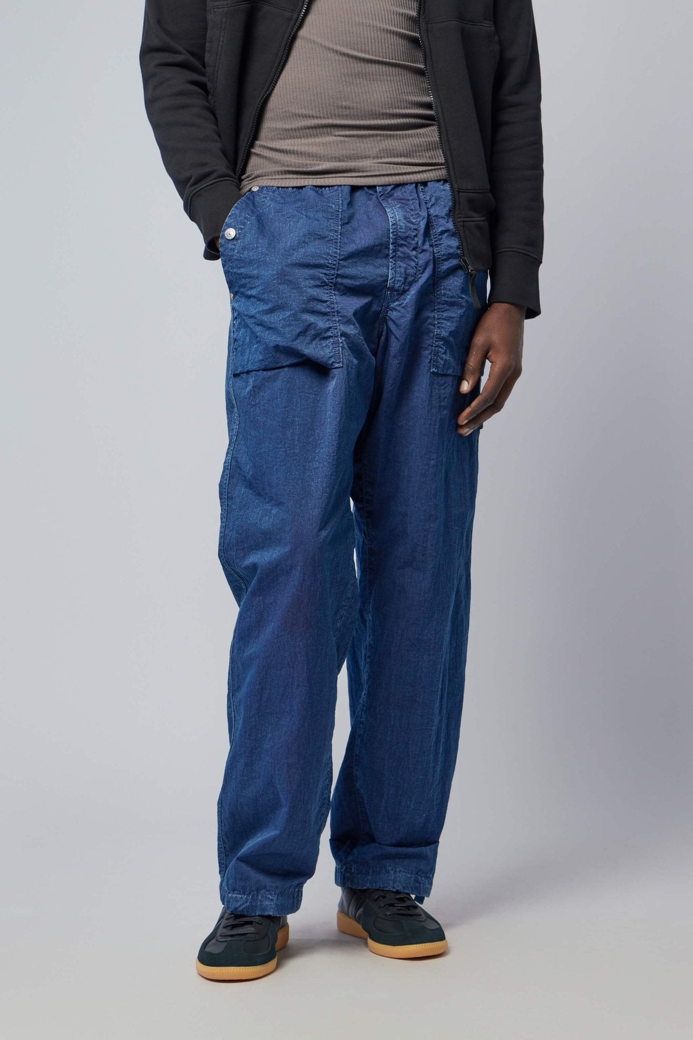 Stone Island - Trousers - LABELS