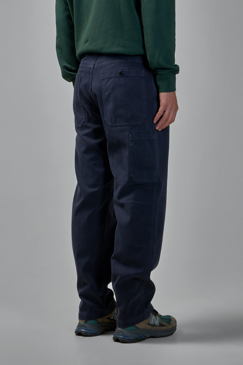Stone Island - Trousers - LABELS