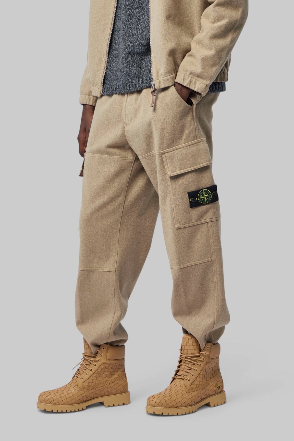 Stone Island - Trousers - LABELS
