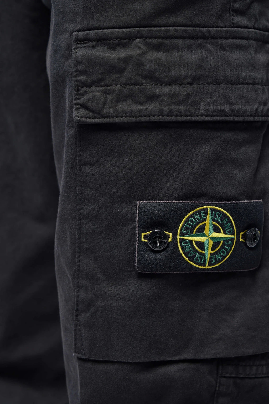 Stone Island - Trousers - LABELS