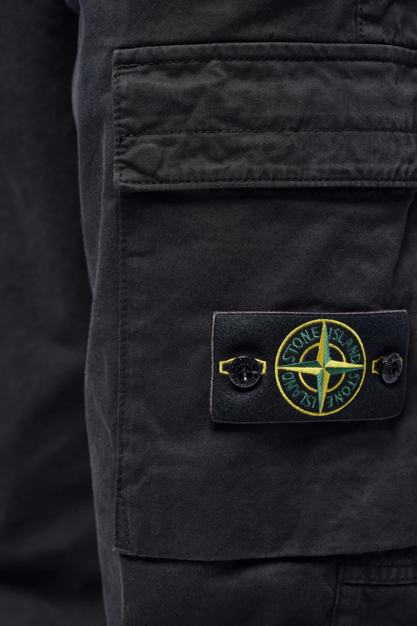 Stone Island - Trousers - LABELS