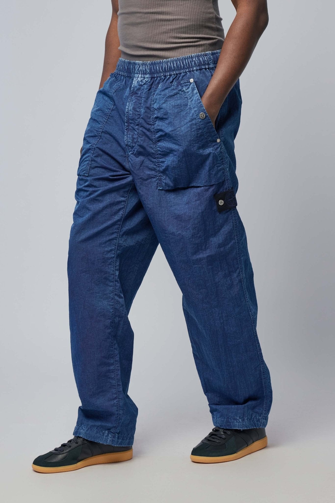 Stone Island - Trousers - LABELS