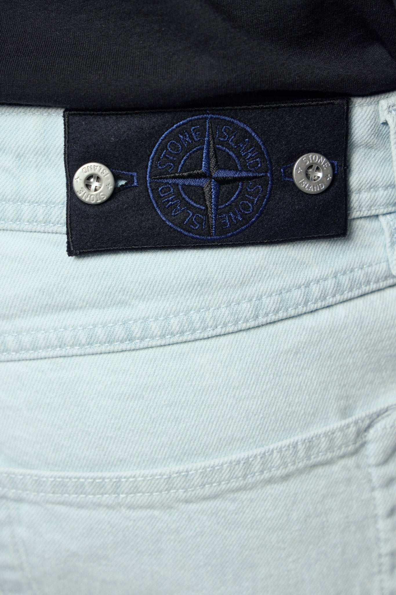 Stone Island - Trousers - LABELS