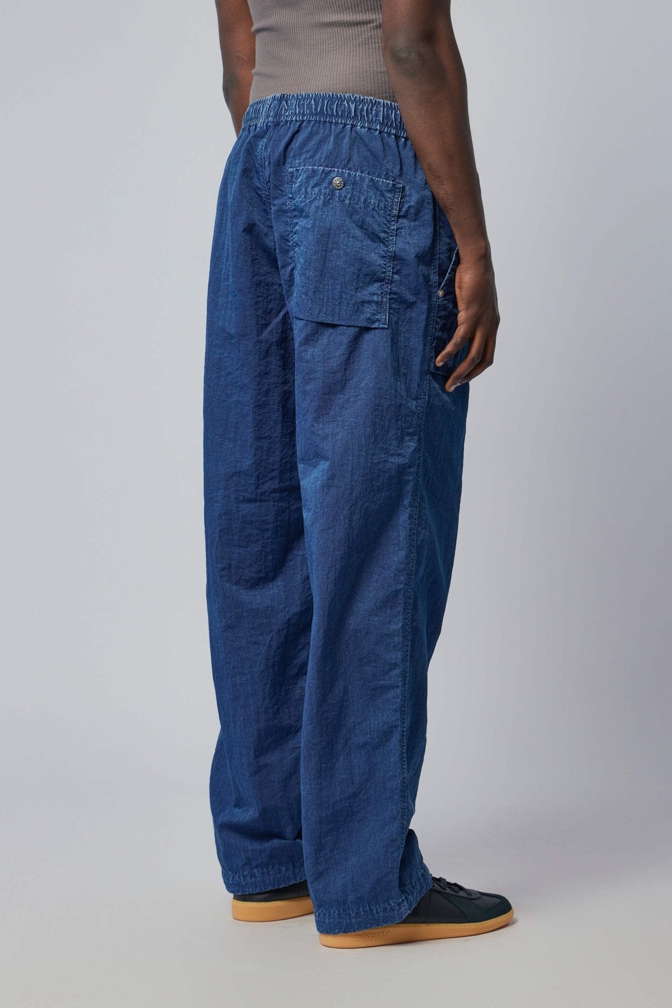 Stone Island - Trousers - LABELS