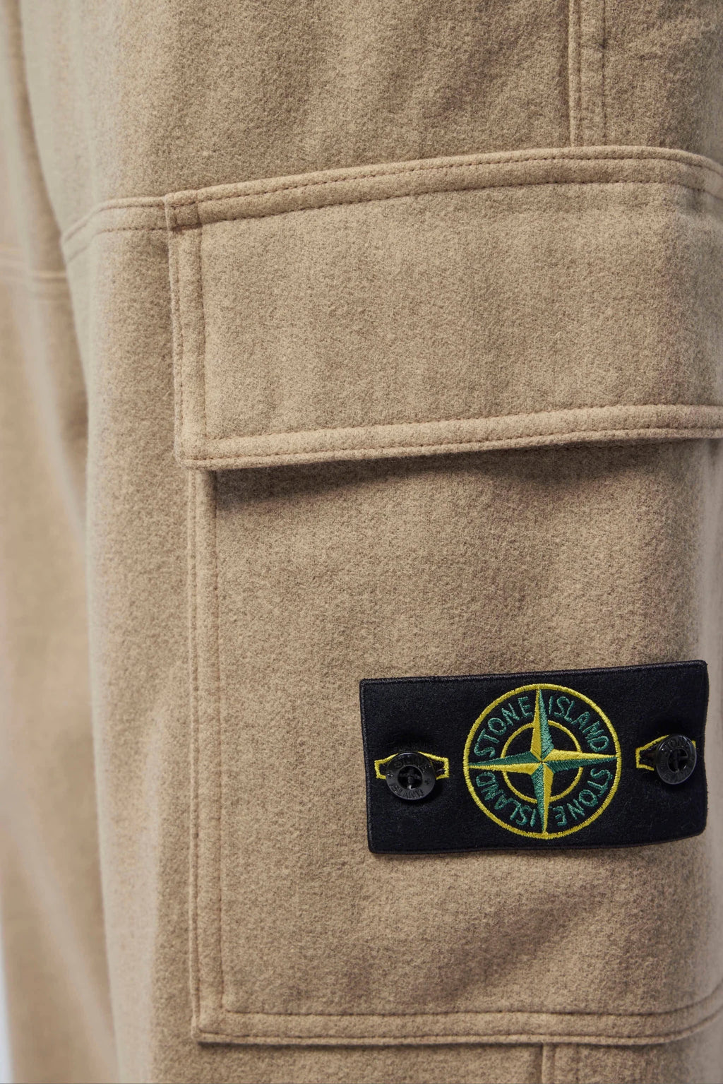 Stone Island - Trousers - LABELS
