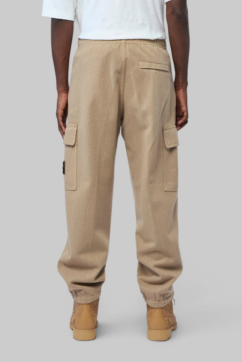 Stone Island - Trousers - LABELS