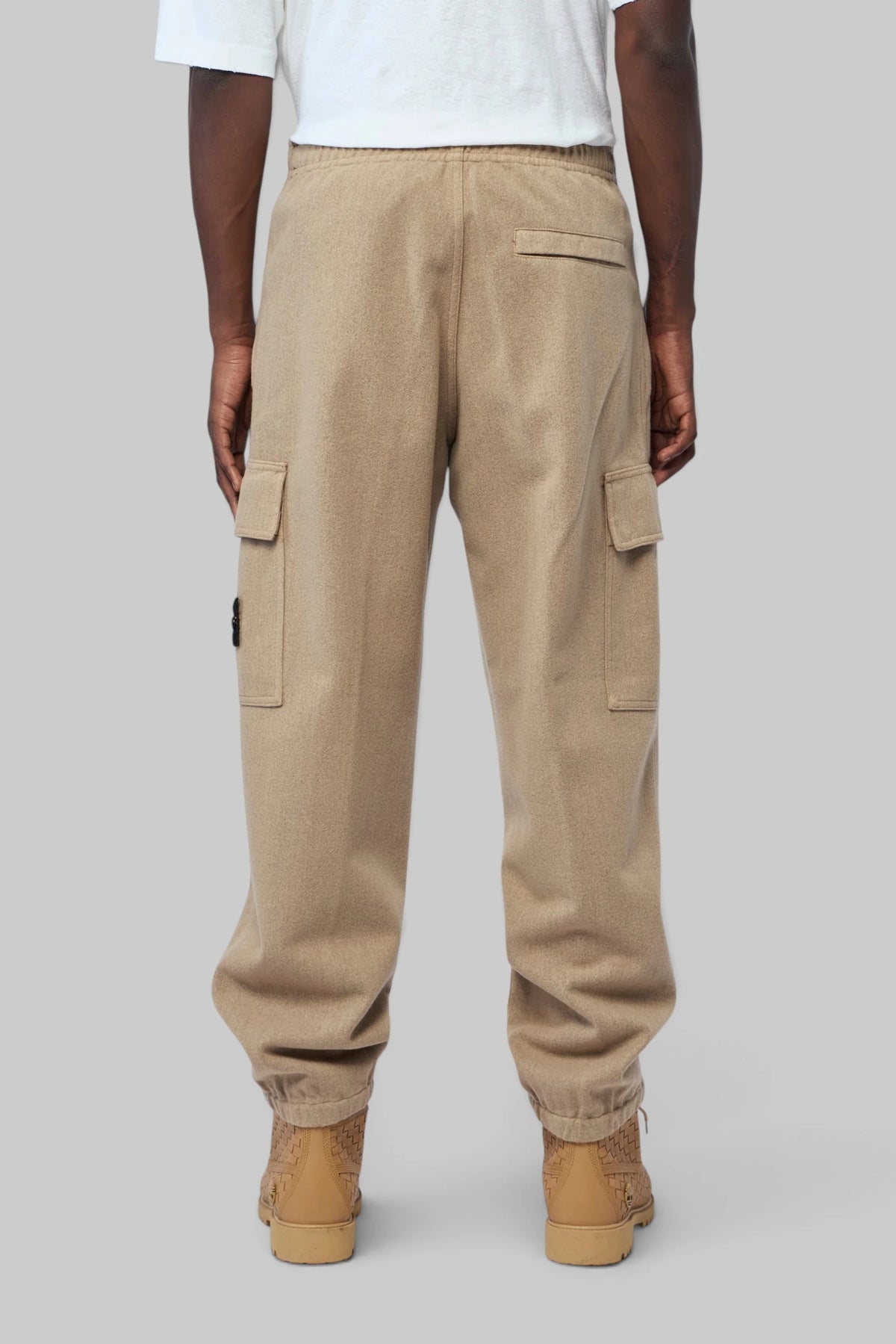 Stone Island - Trousers - LABELS