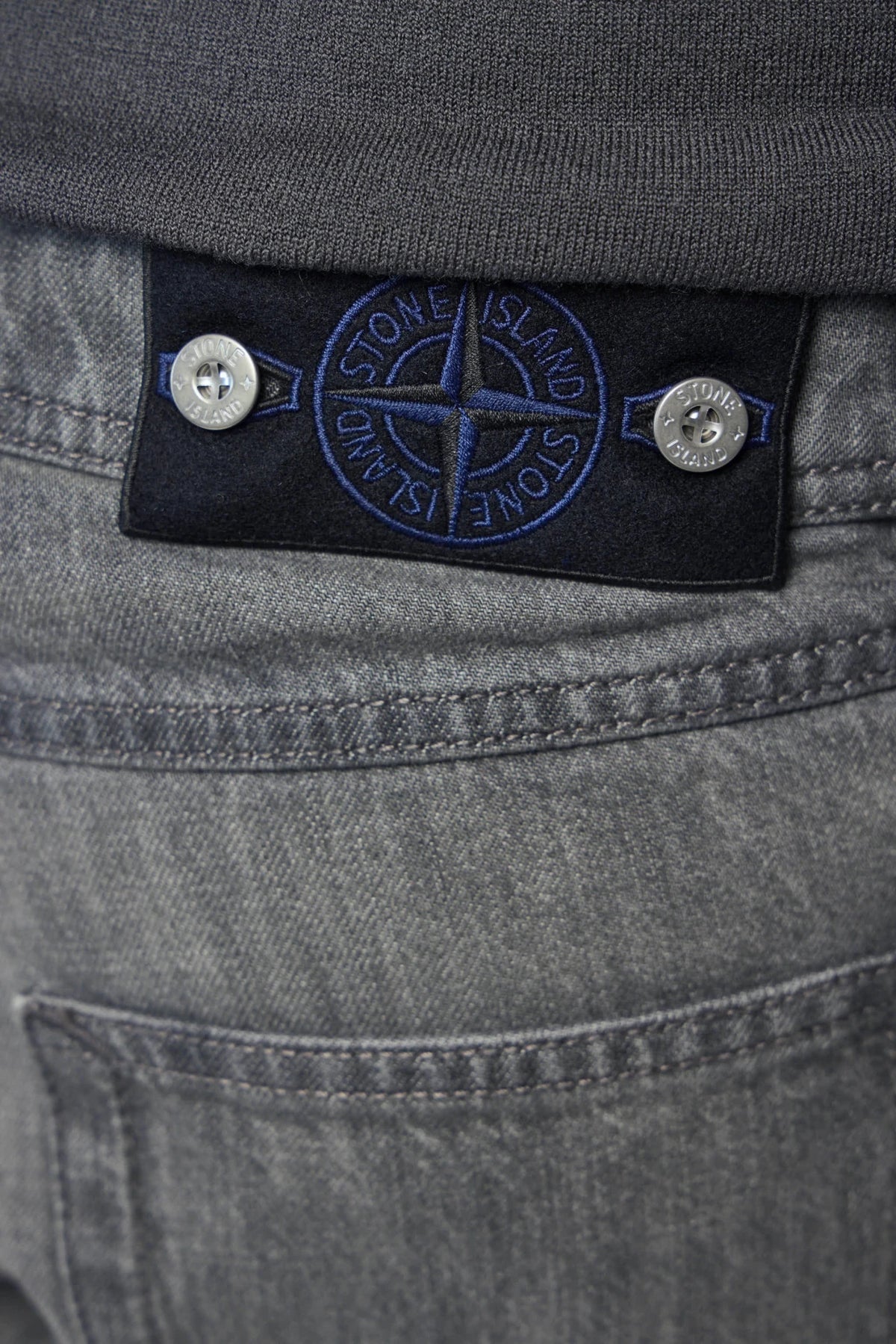 Stone Island - Trousers - LABELS