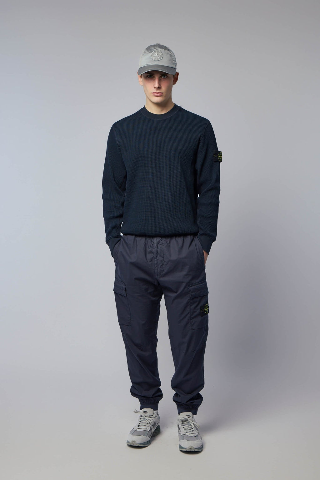 Stone Island - Trousers - LABELS