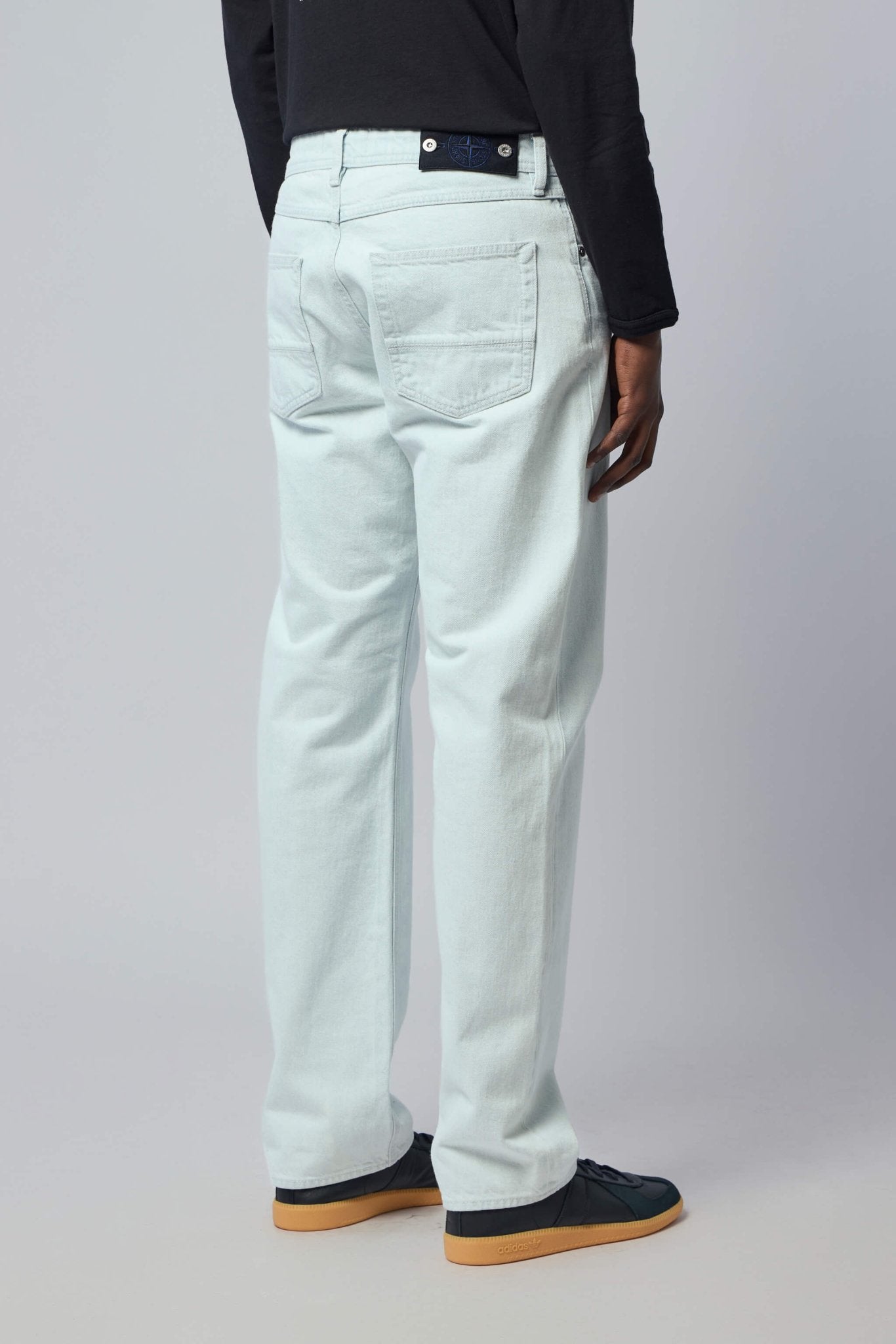 Stone Island - Trousers - LABELS