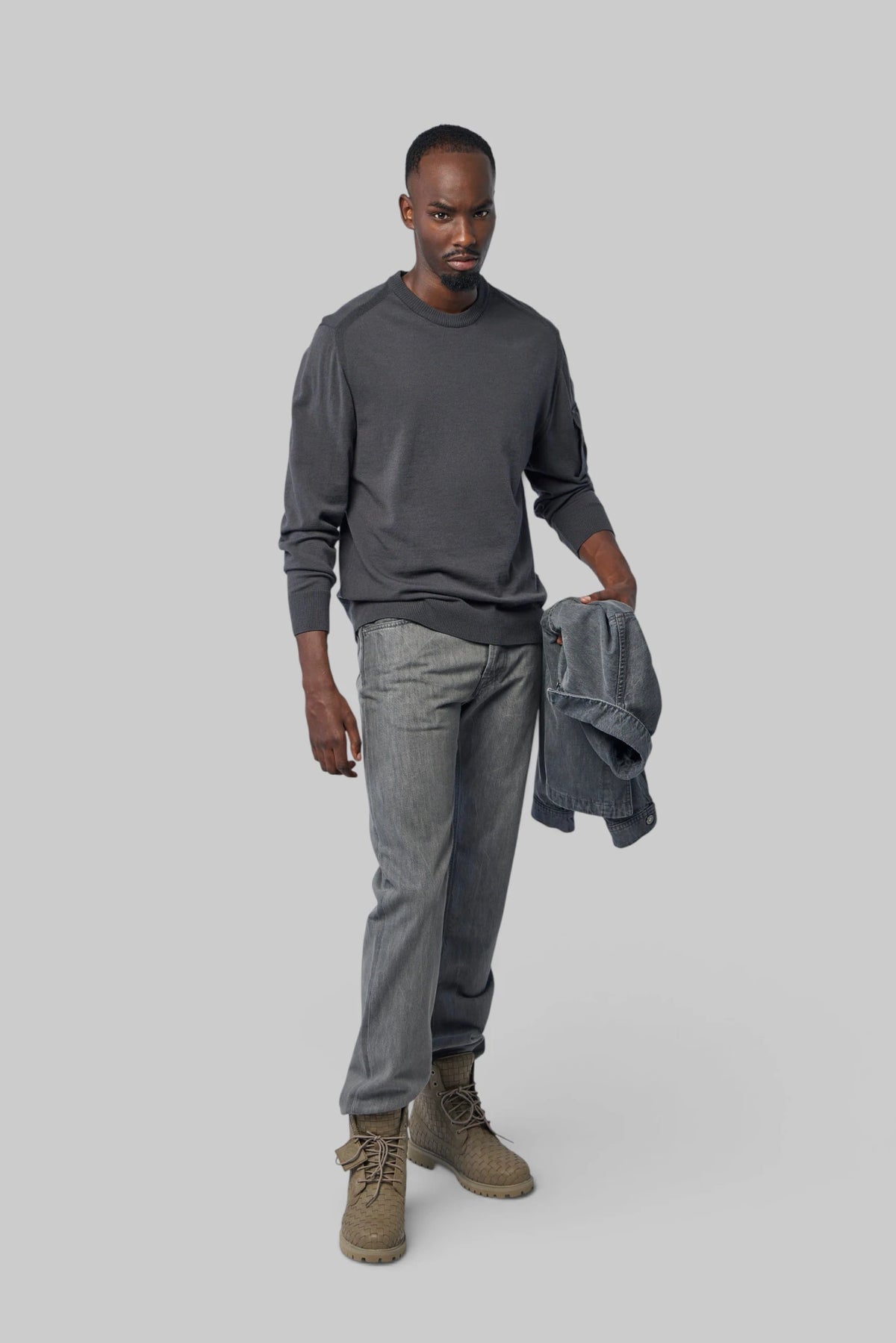 Stone Island - Trousers - LABELS