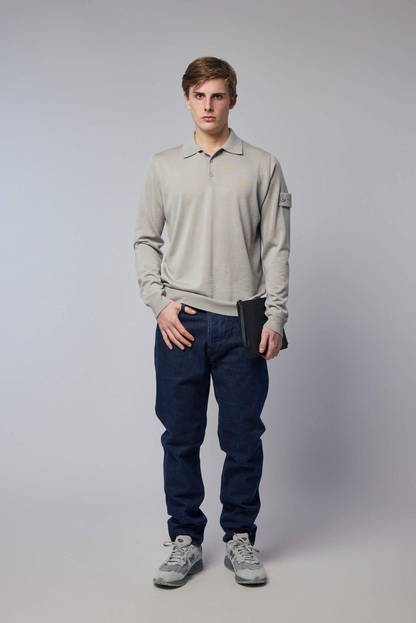 Stone Island - Trousers - LABELS