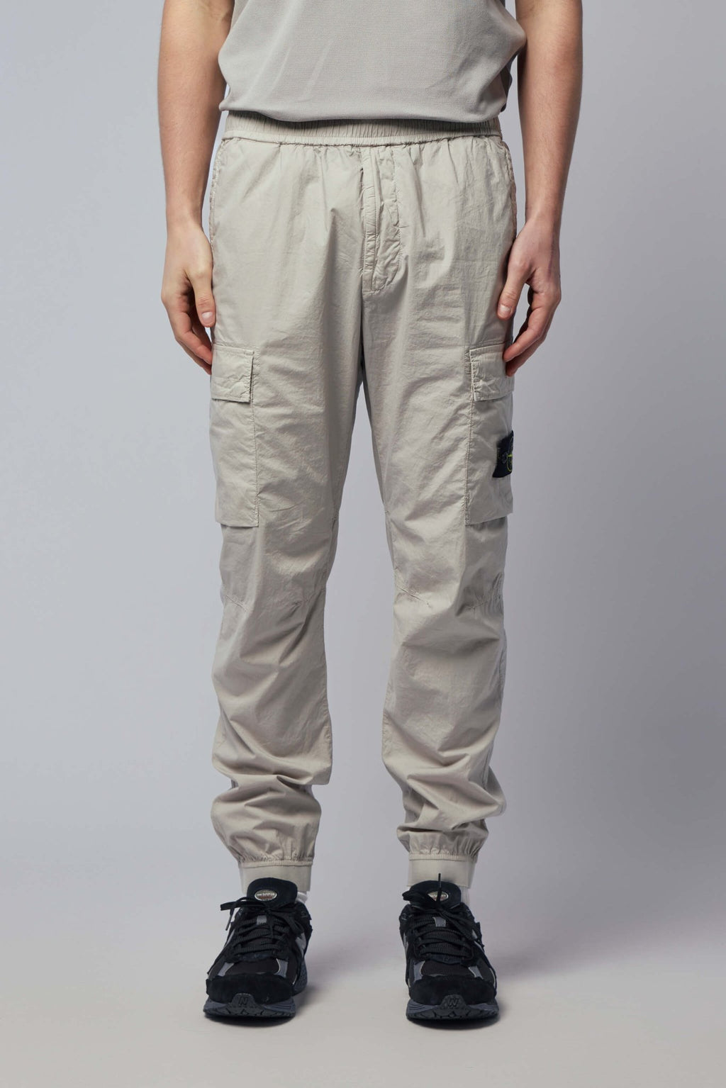Stone Island - Trousers - LABELS