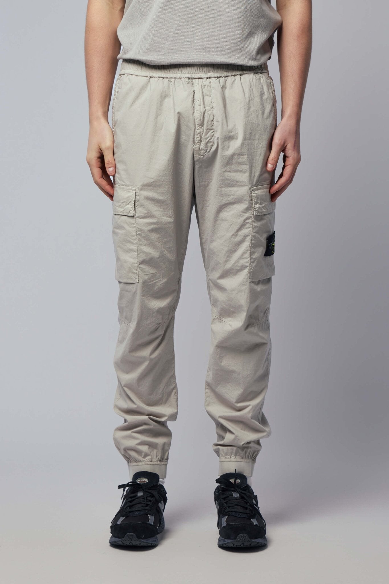 Stone Island - Trousers - LABELS