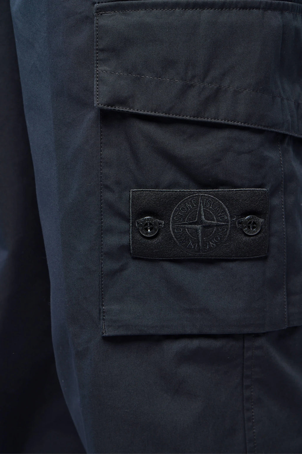 Stone Island - Trousers - LABELS