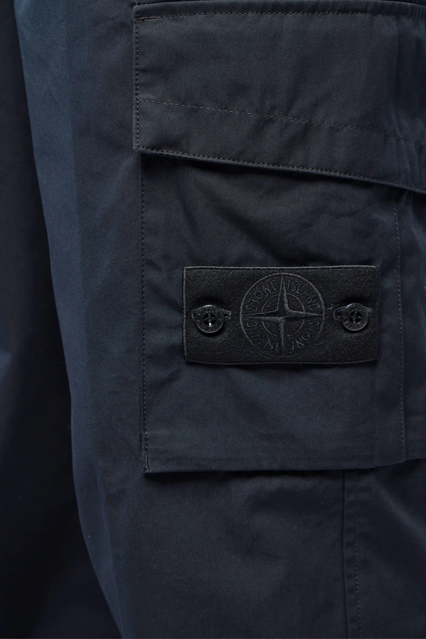 Stone Island - Trousers - LABELS