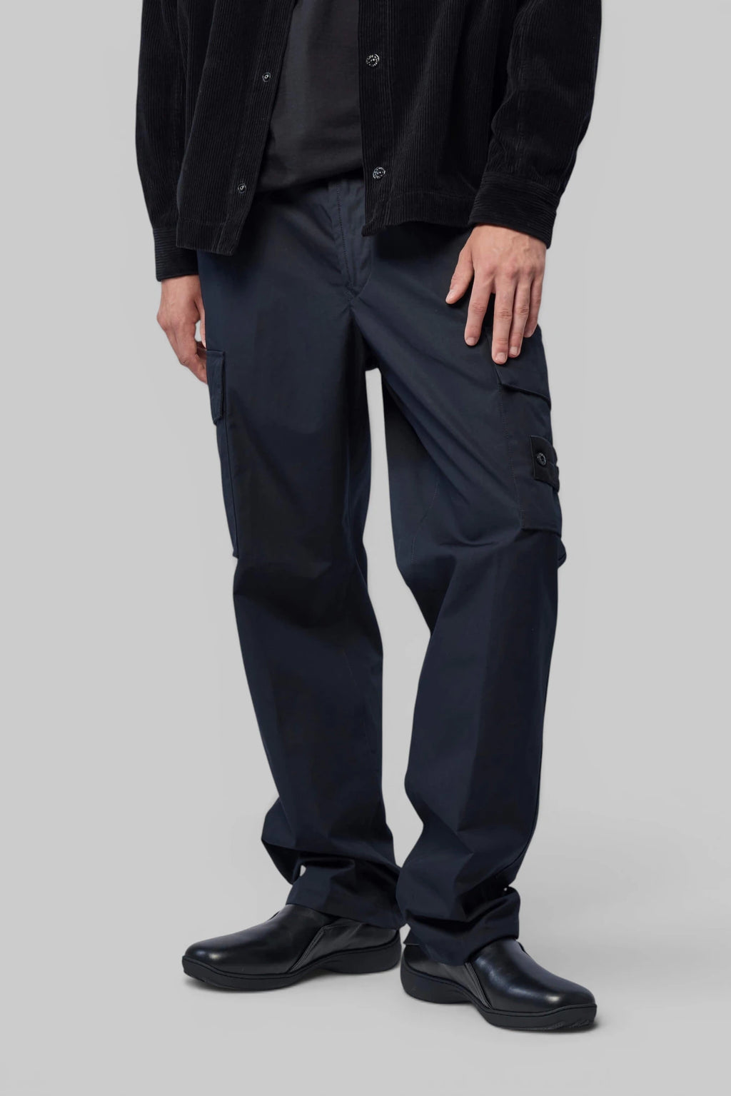 Stone Island - Trousers - LABELS