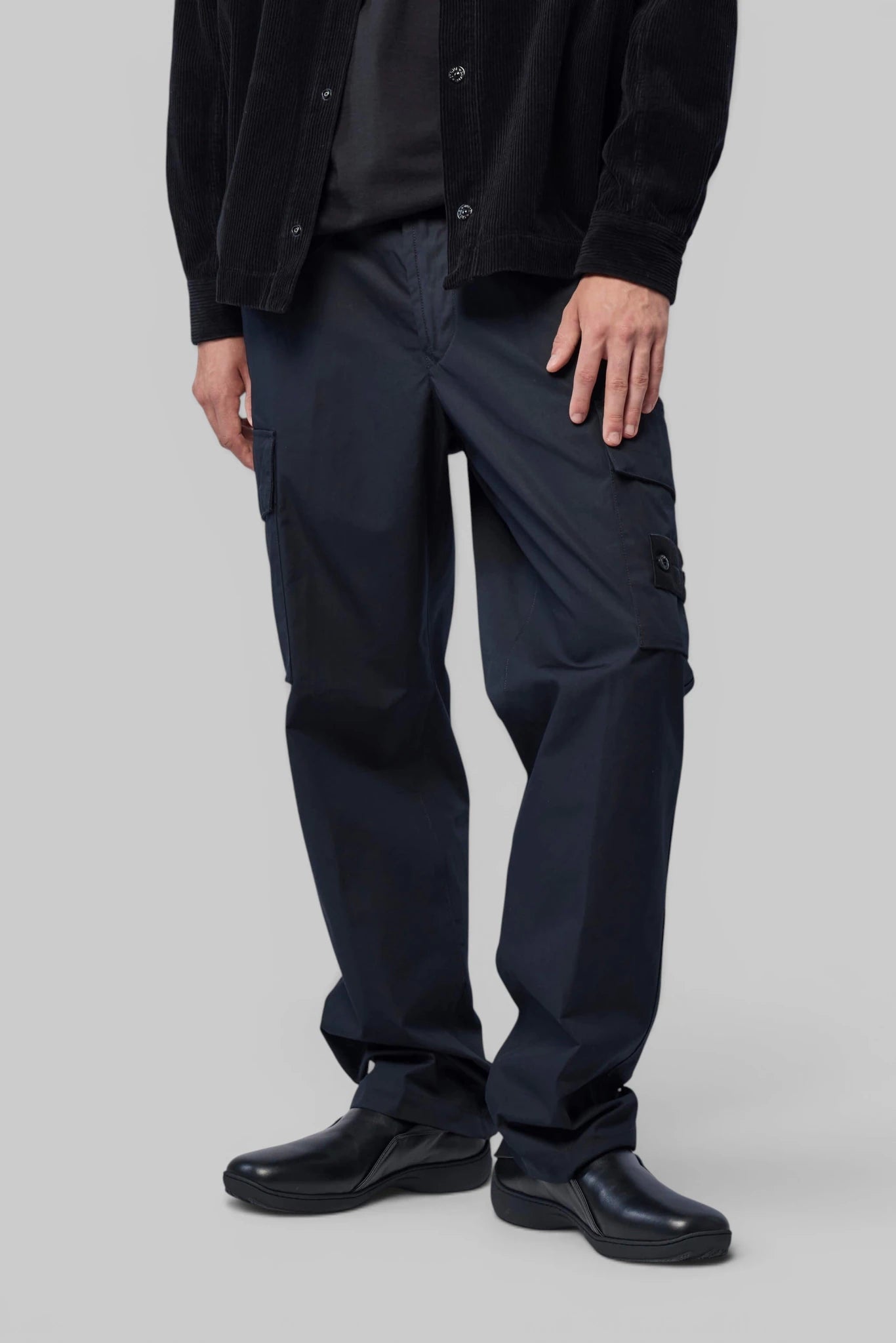 Stone Island - Trousers - LABELS