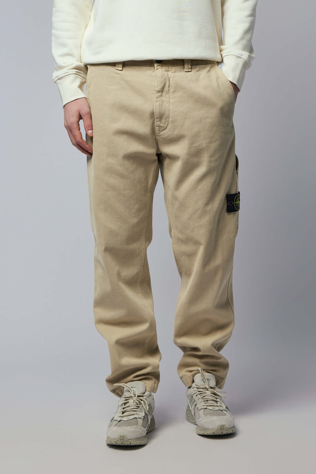 Stone Island - Trousers - LABELS