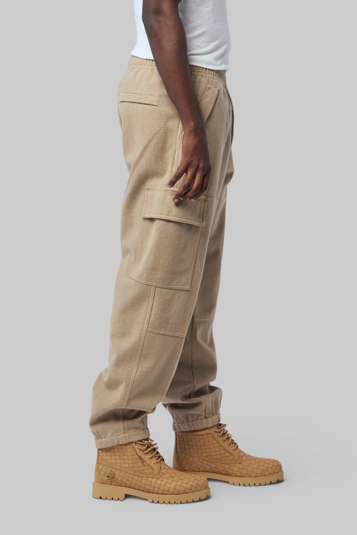 Stone Island - Trousers - LABELS