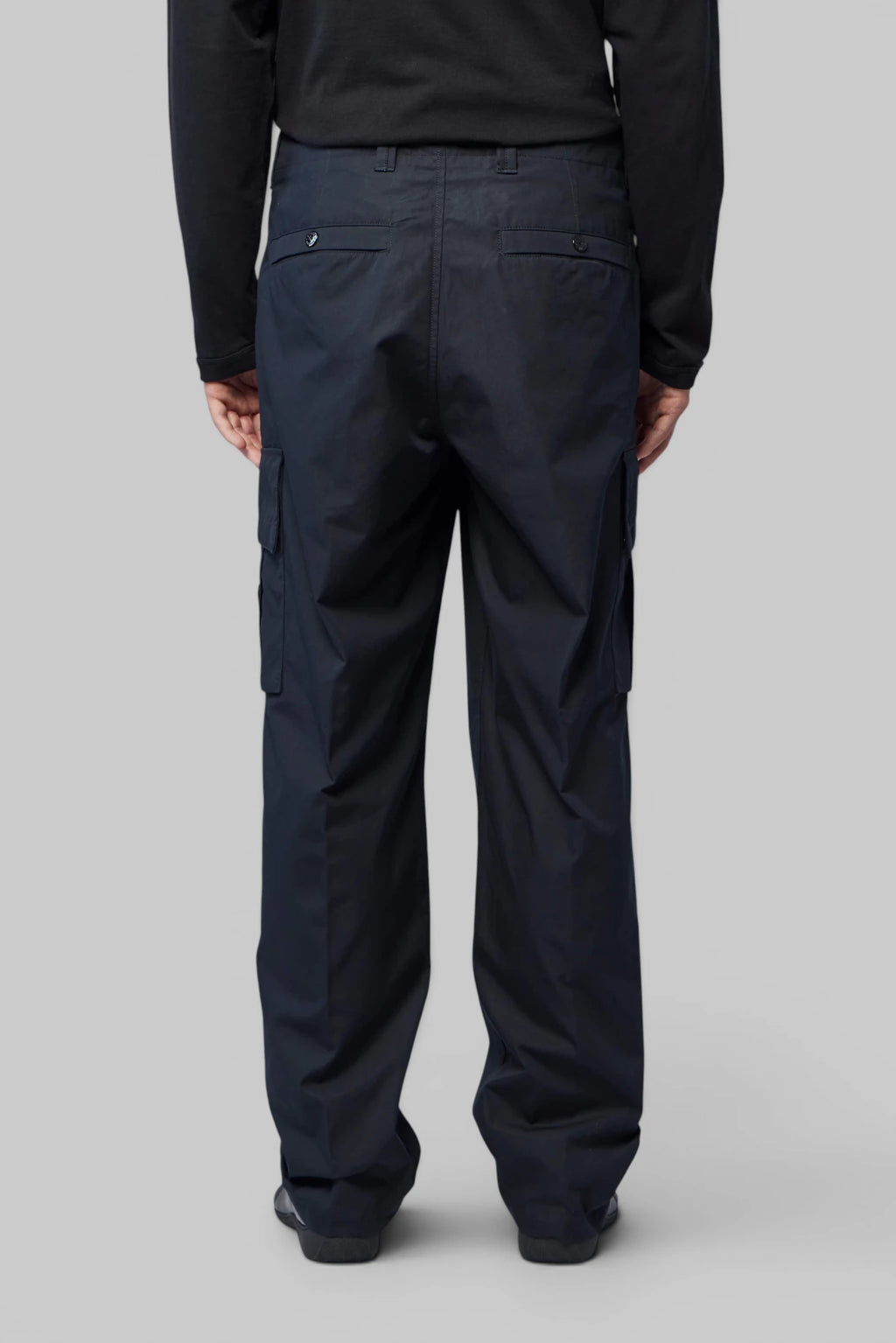 Stone Island - Trousers - LABELS