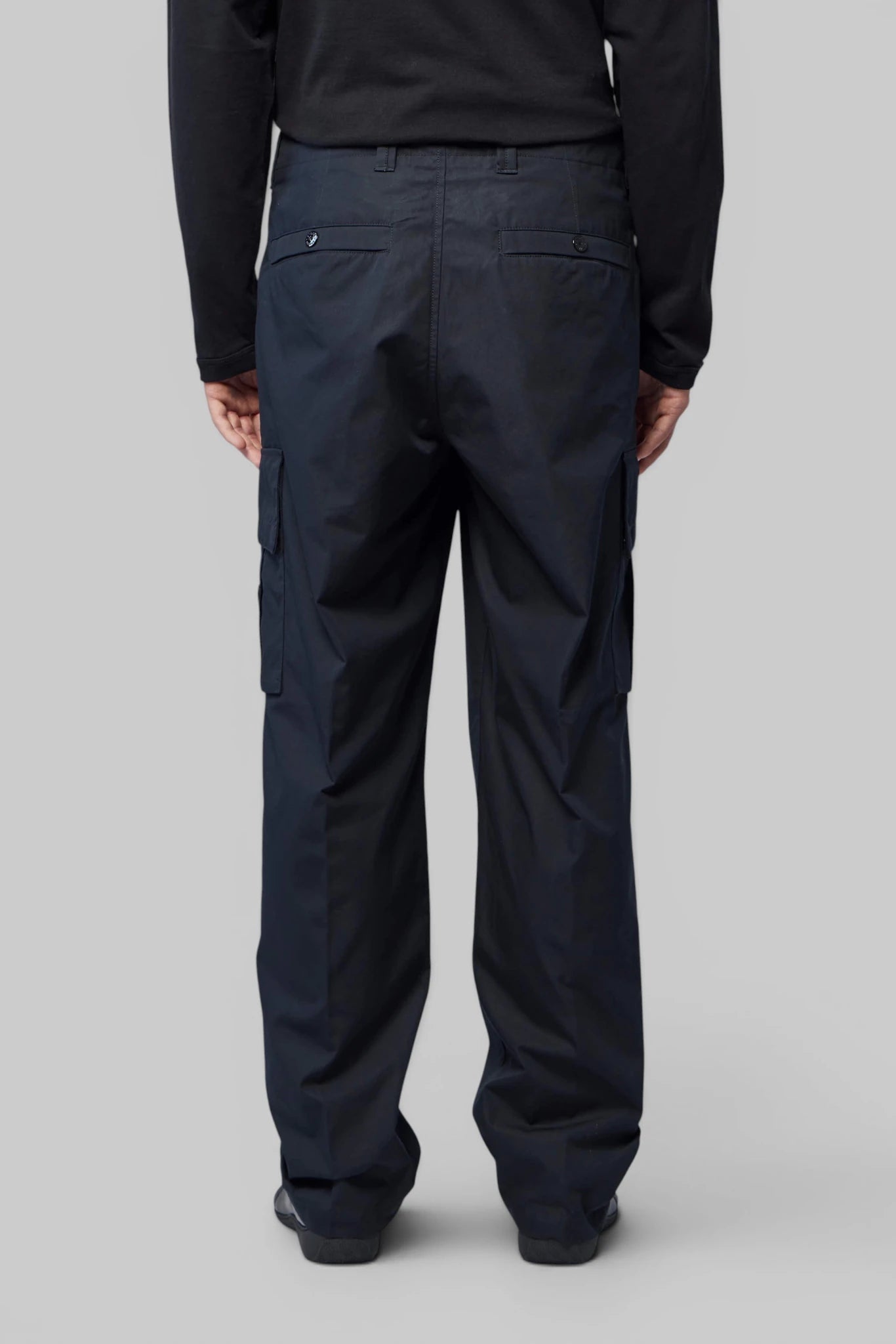 Stone Island - Trousers - LABELS