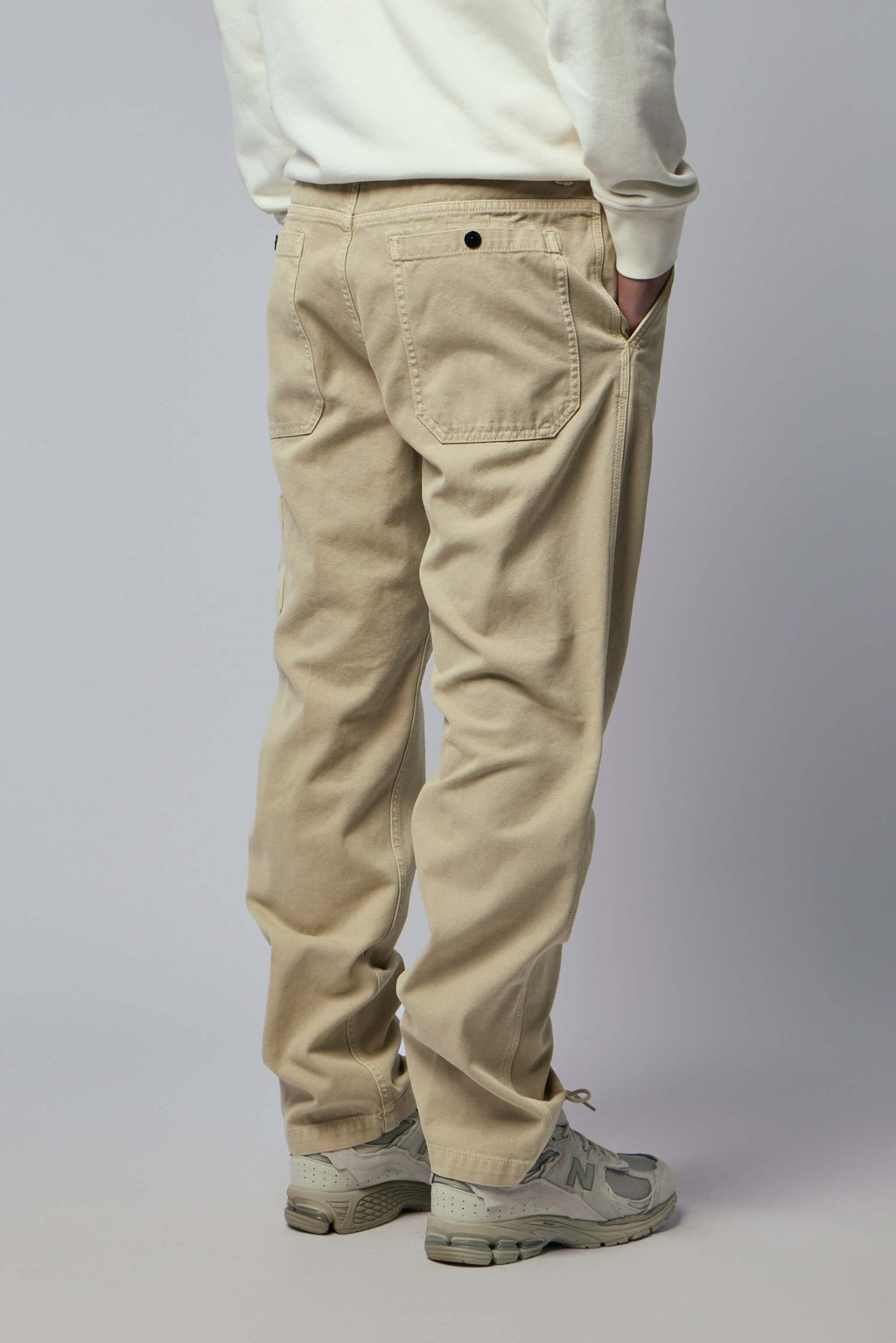 Stone Island - Trousers - LABELS