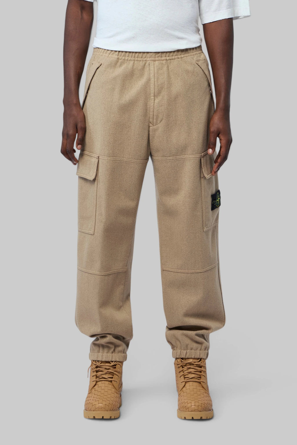 Stone Island - Trousers - LABELS