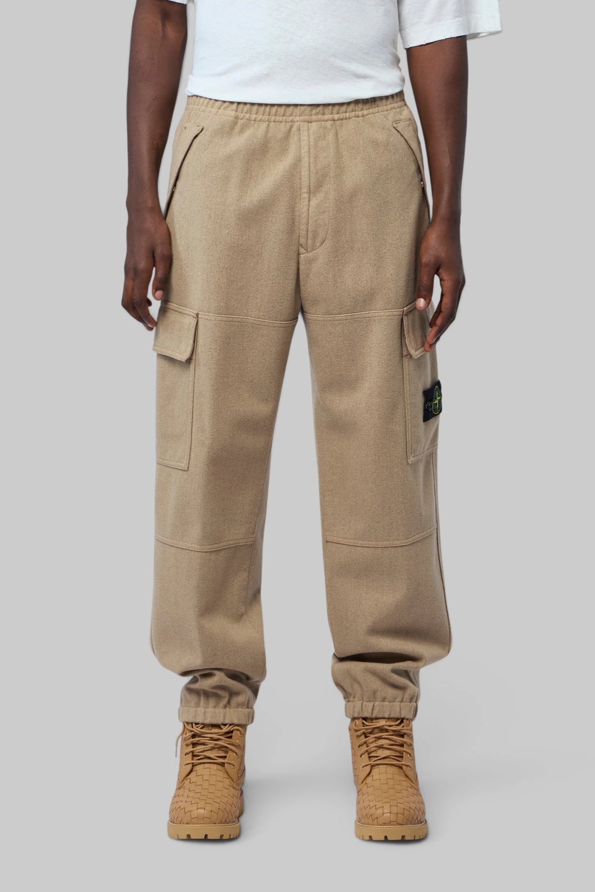 Stone Island - Trousers - LABELS
