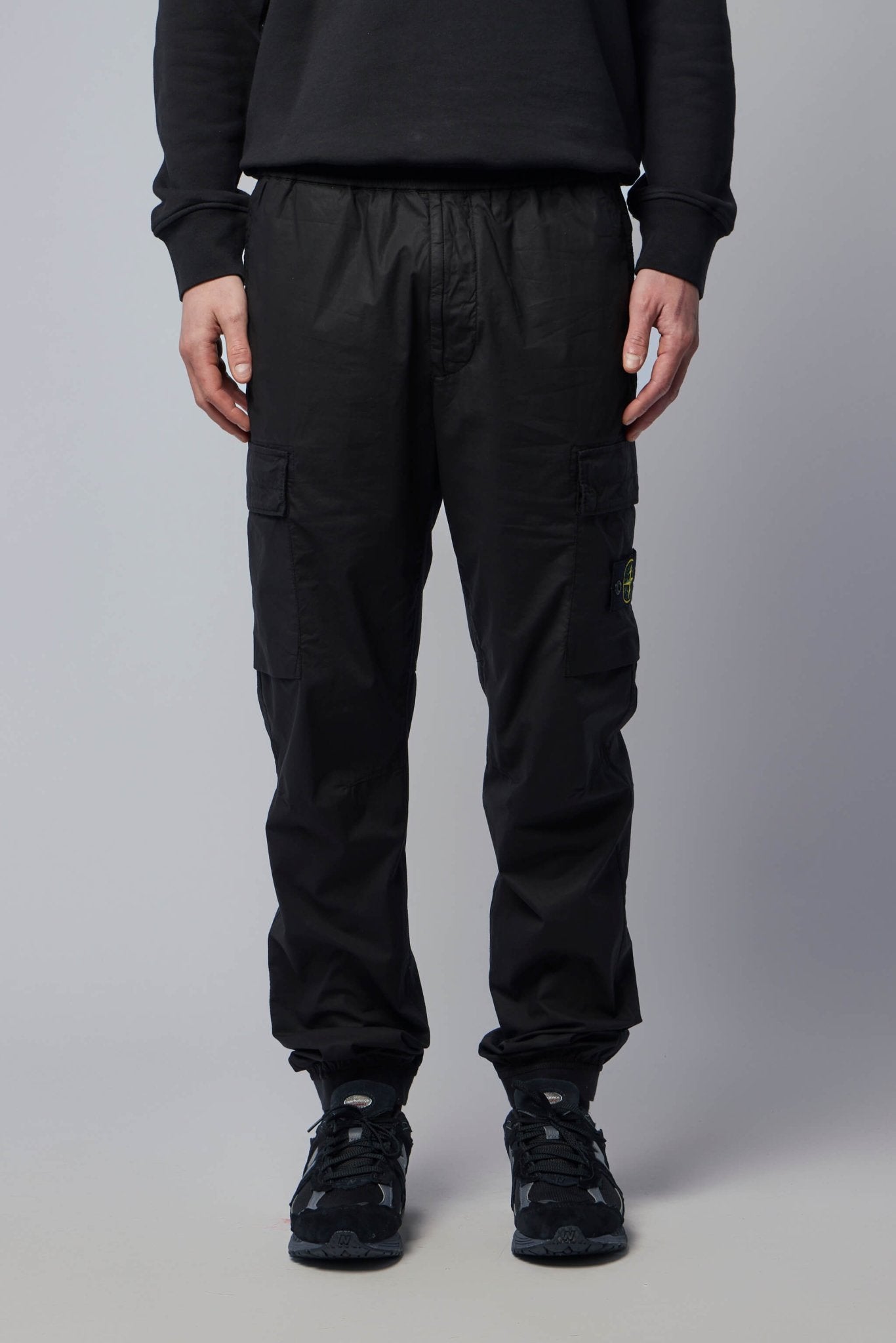 Stone Island - Trousers - LABELS