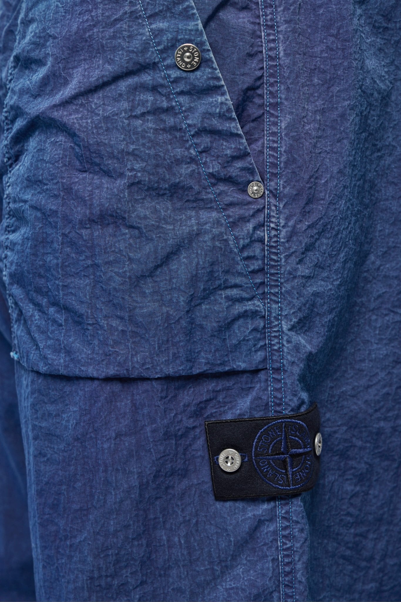 Stone Island - Trousers - LABELS