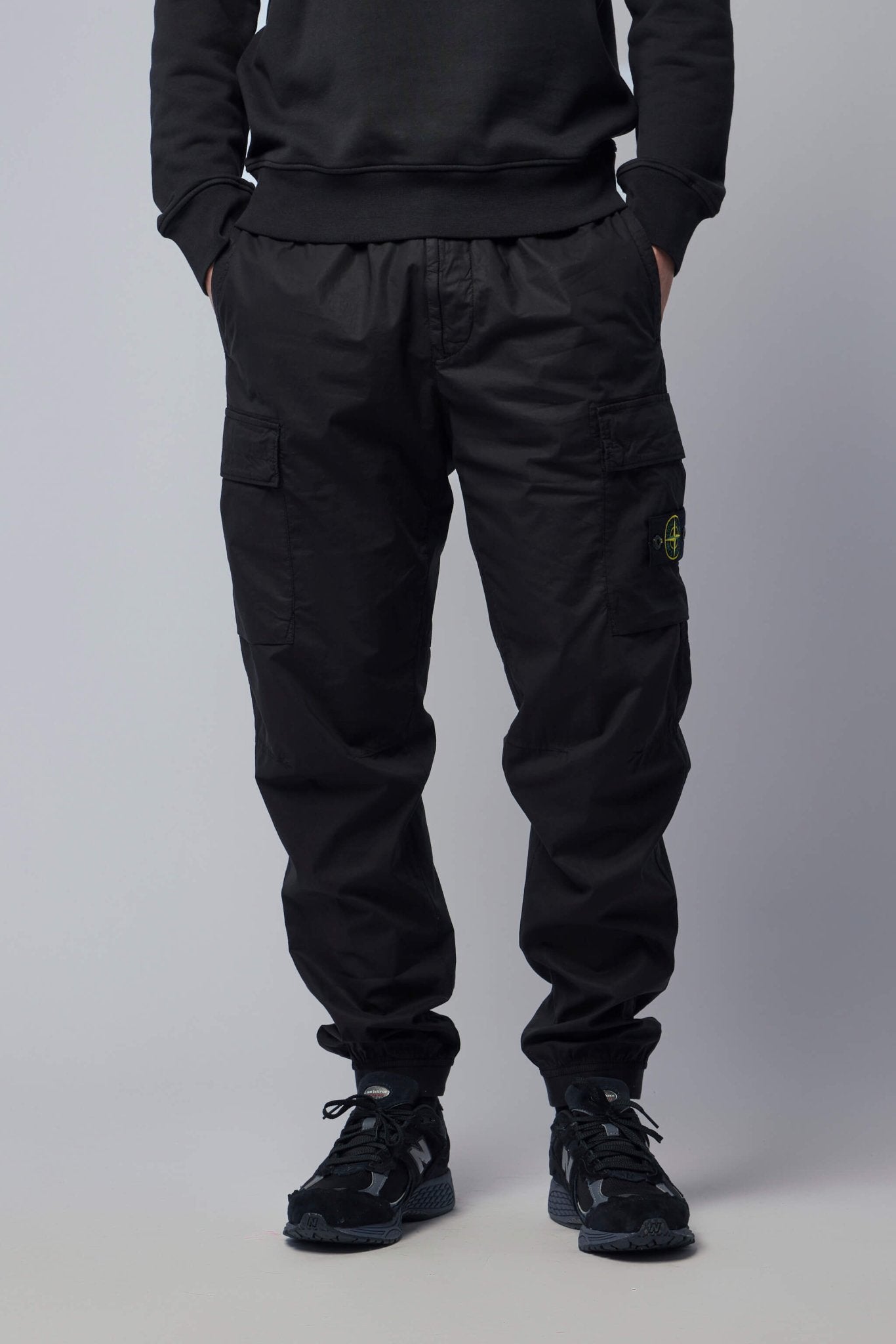 Stone Island Cargobroke - Premium Katoen Utility – LABELS