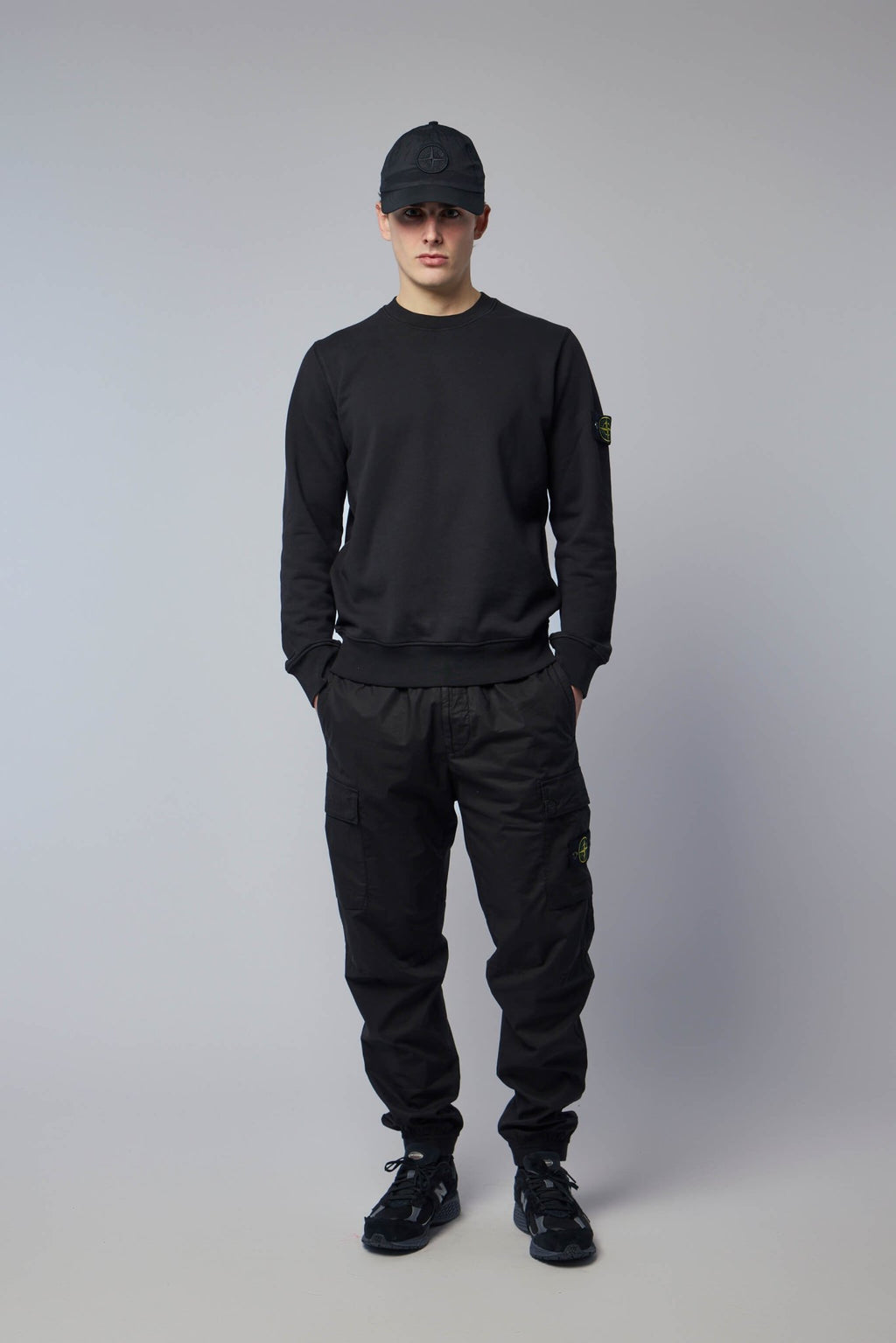 Stone Island - Trousers - LABELS