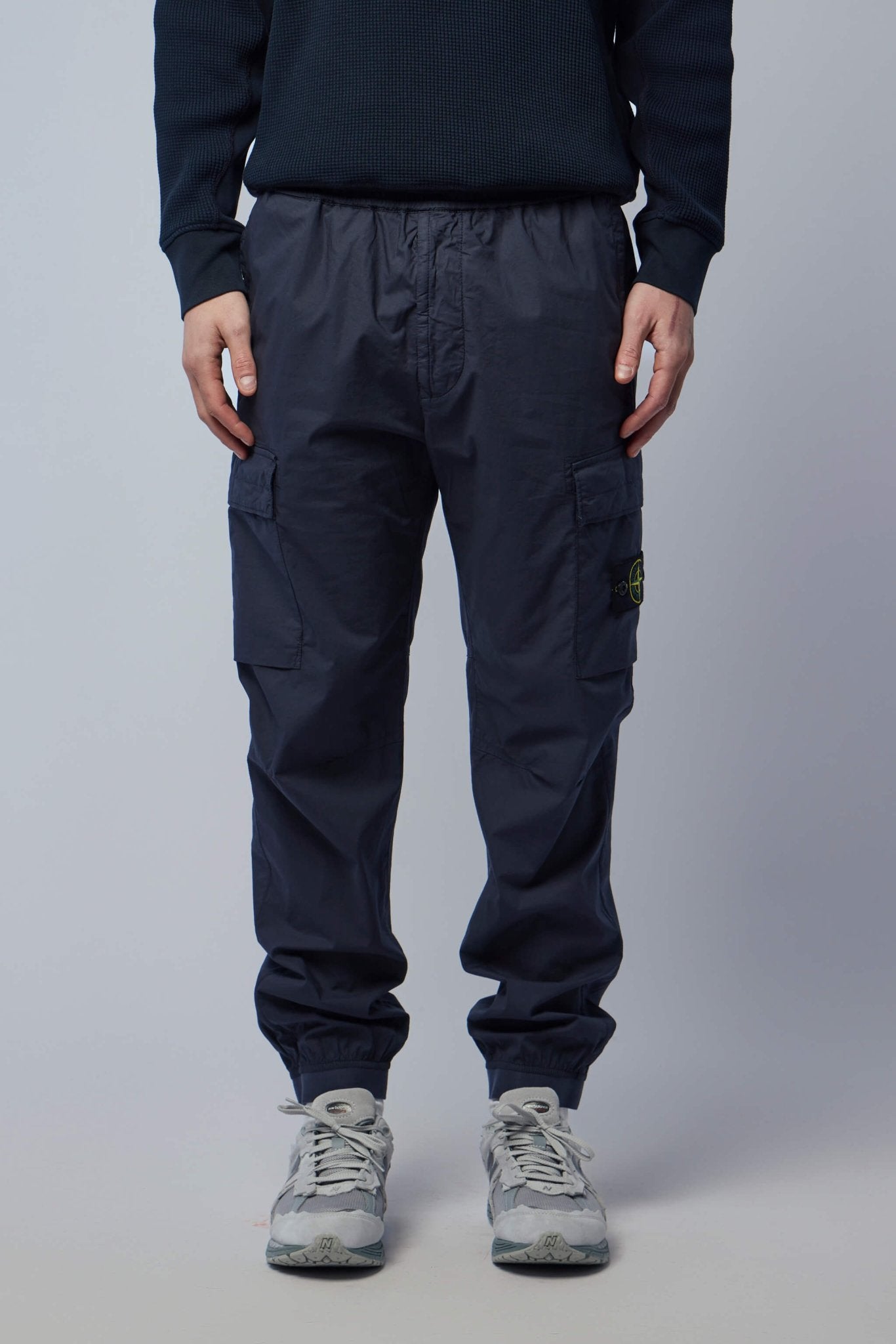 Stone Island - Trousers - LABELS