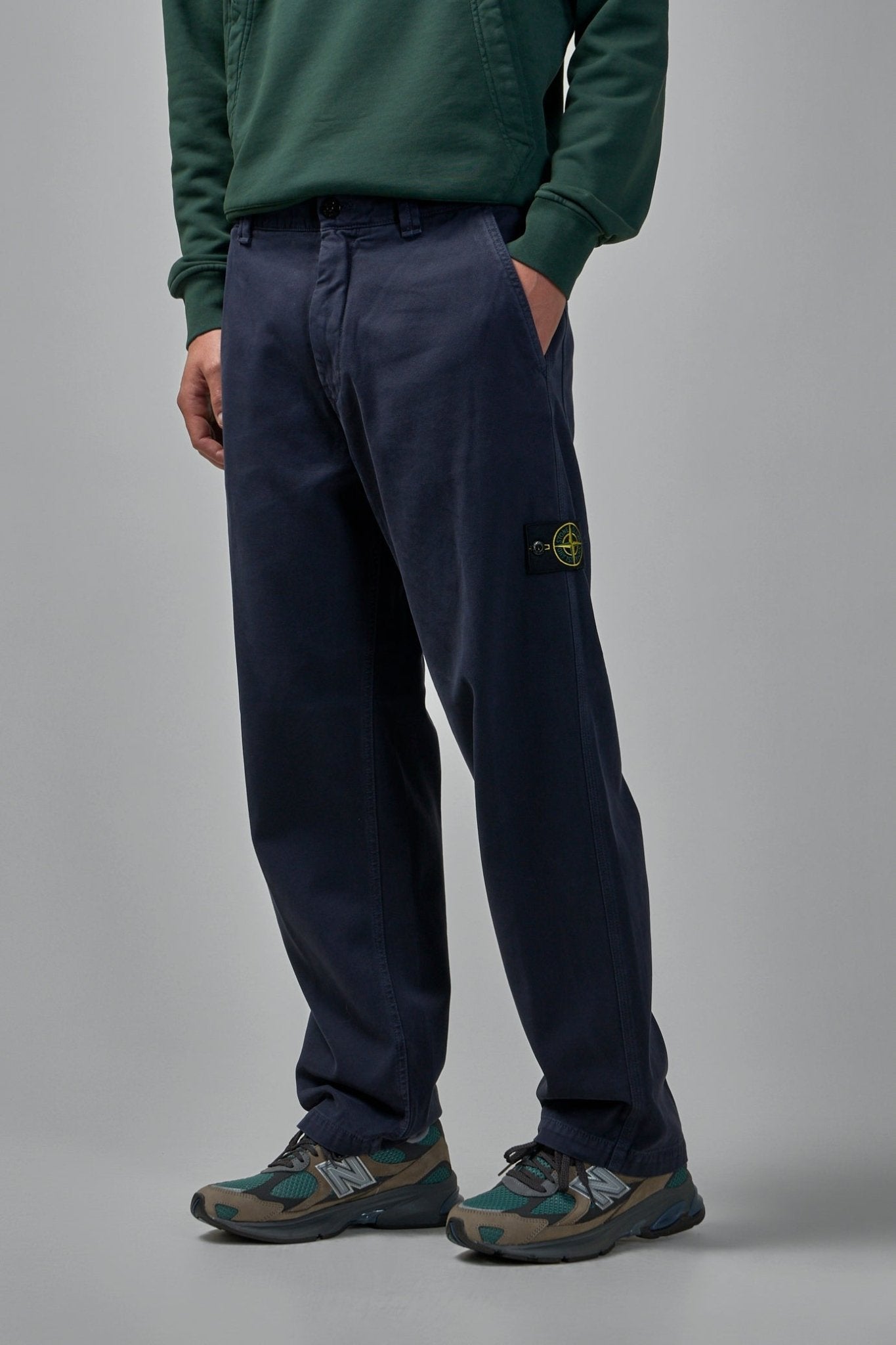 Stone Island - Trousers - LABELS