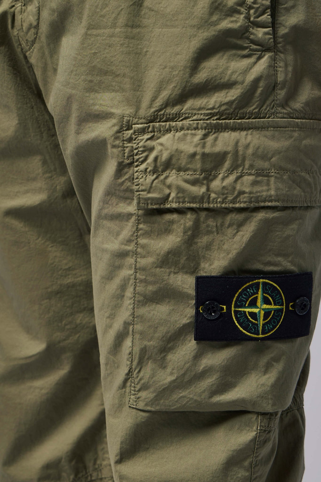 Stone Island - Trousers - LABELS