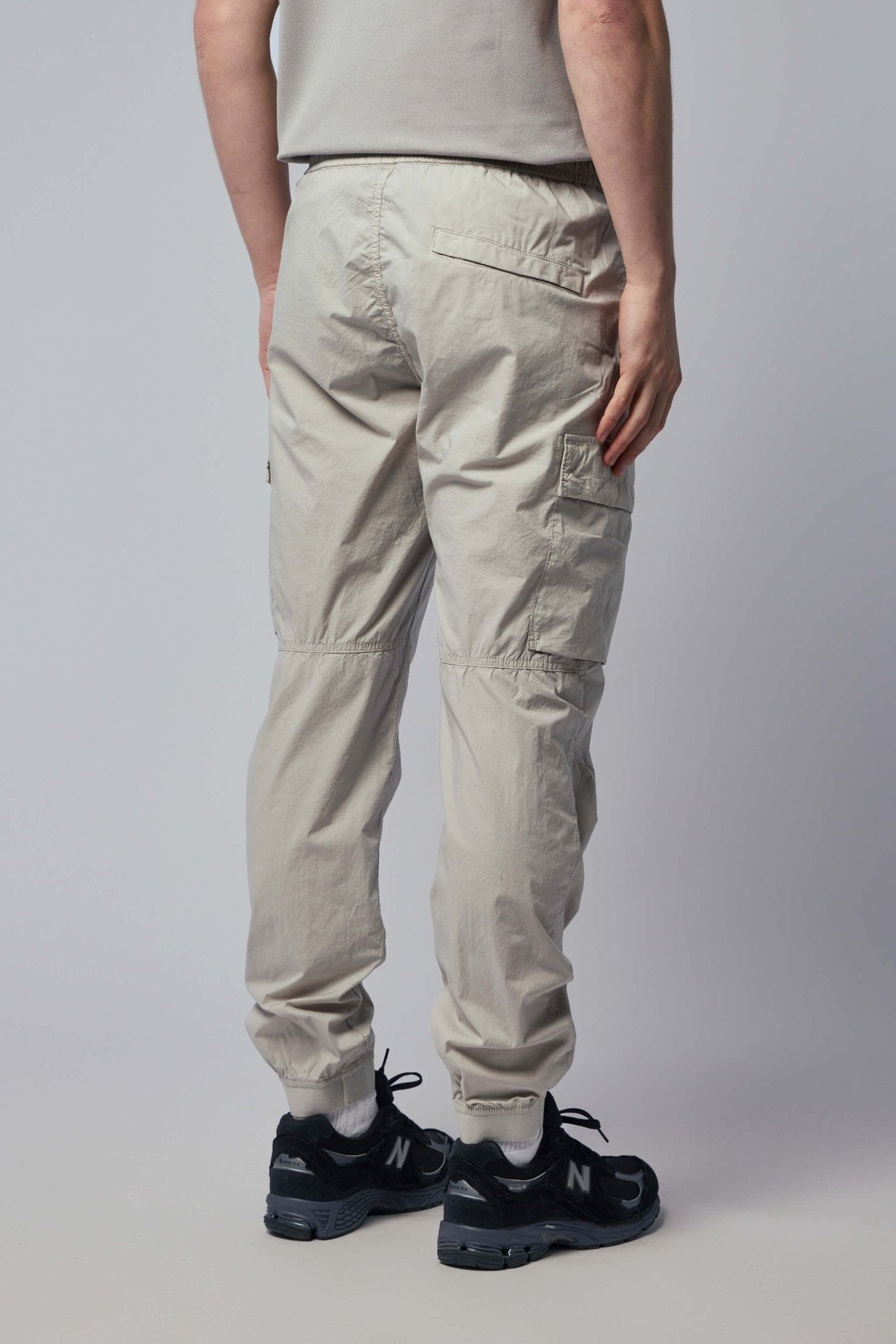 Stone Island - Trousers - LABELS