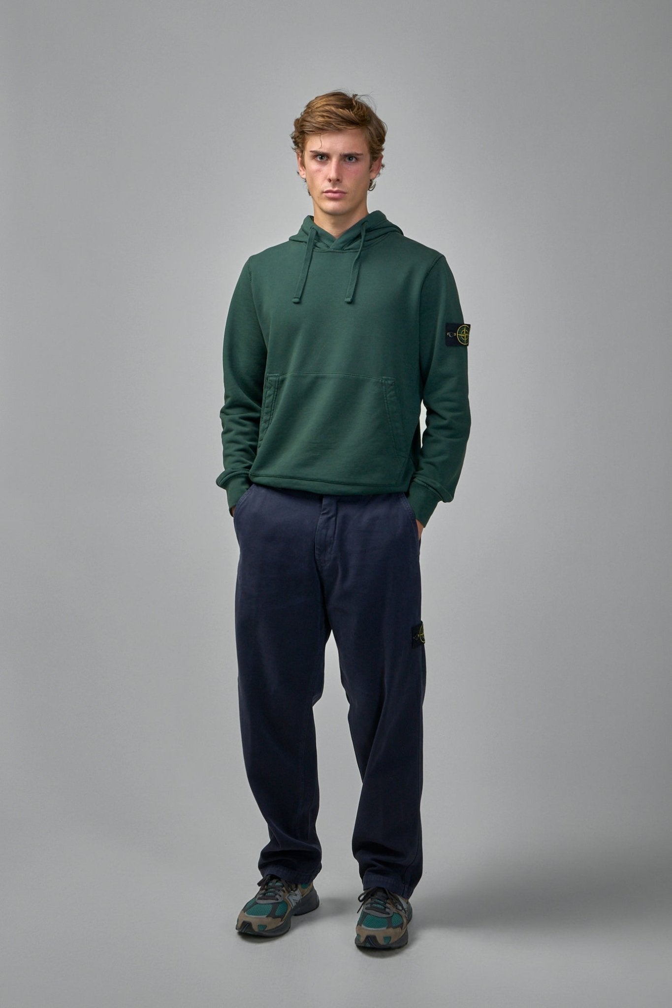 Stone Island - Trousers - LABELS