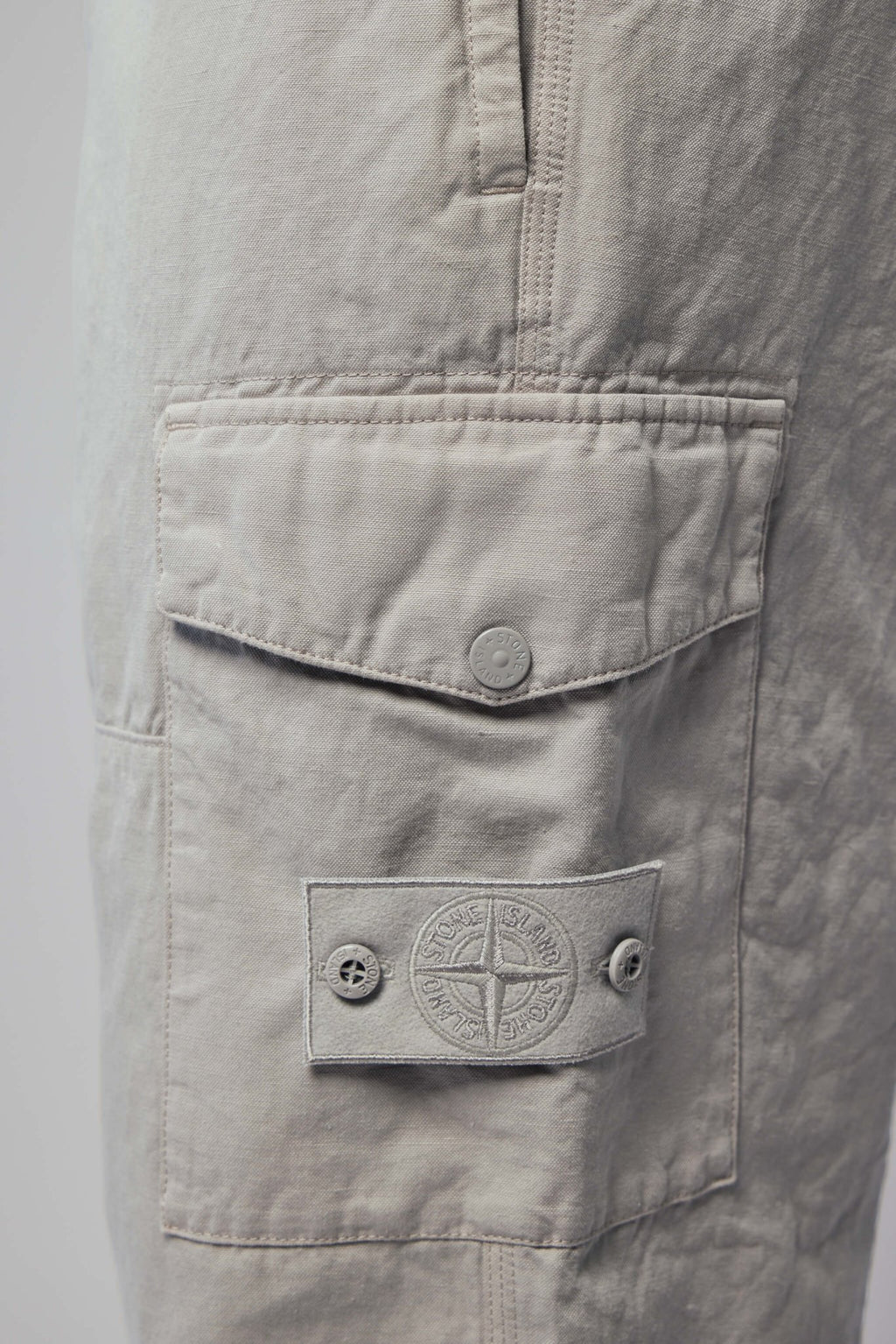 Stone Island - Trousers - LABELS