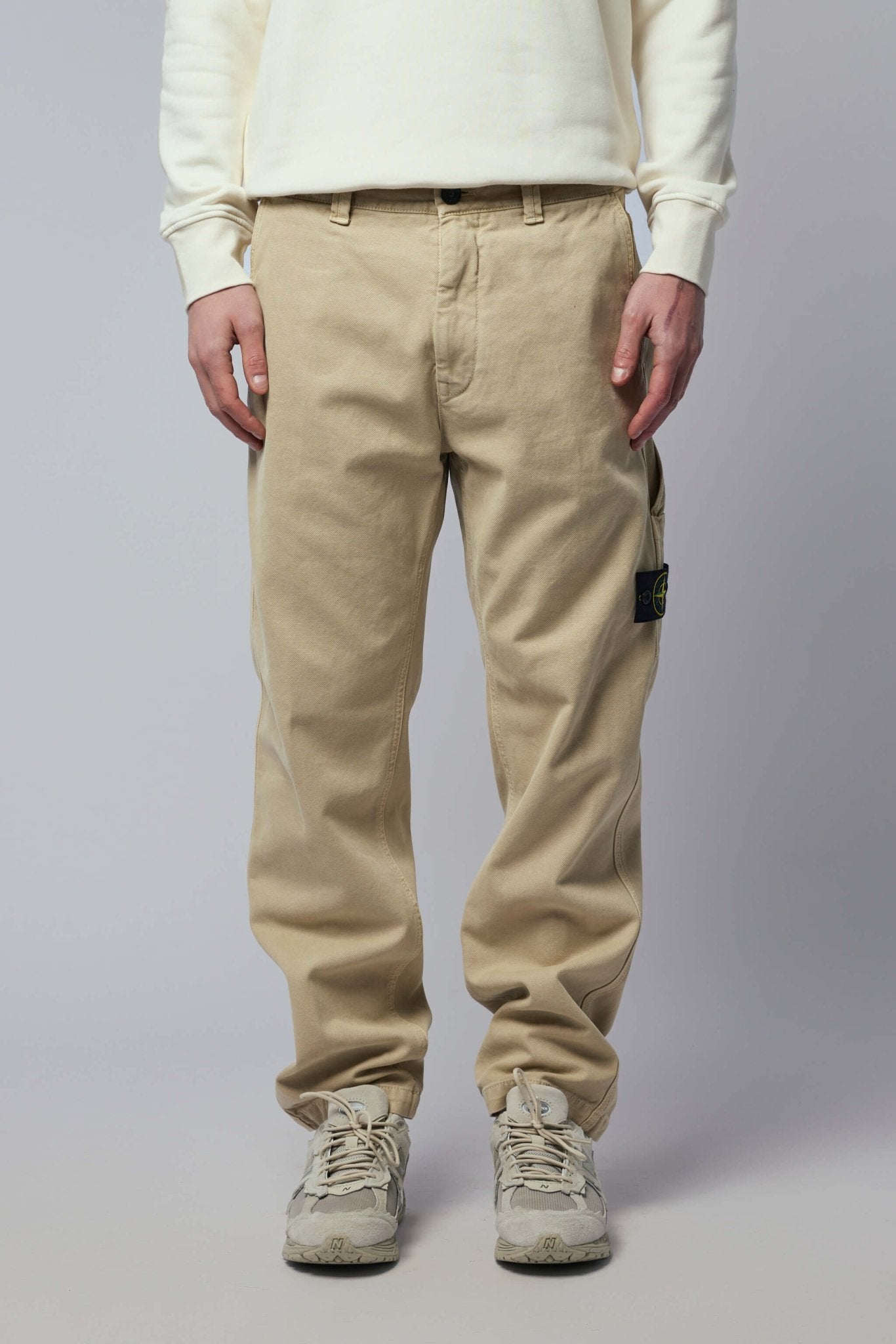 Stone Island - Trousers - LABELS