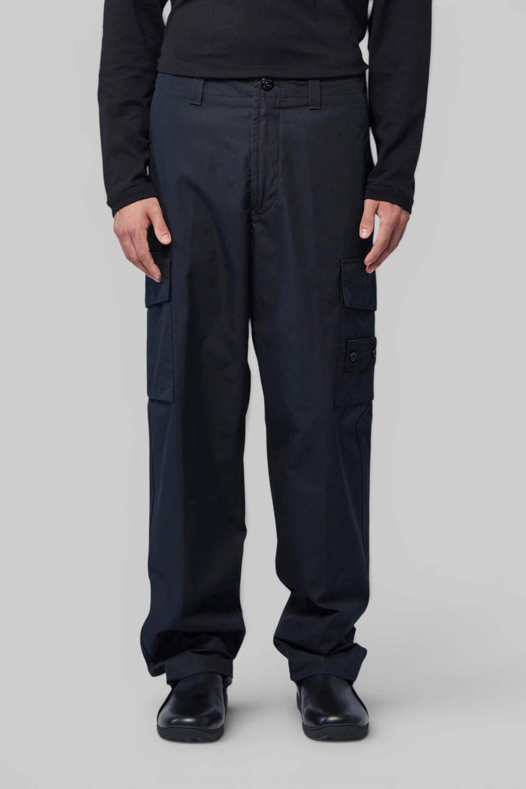 Stone Island - Trousers - LABELS