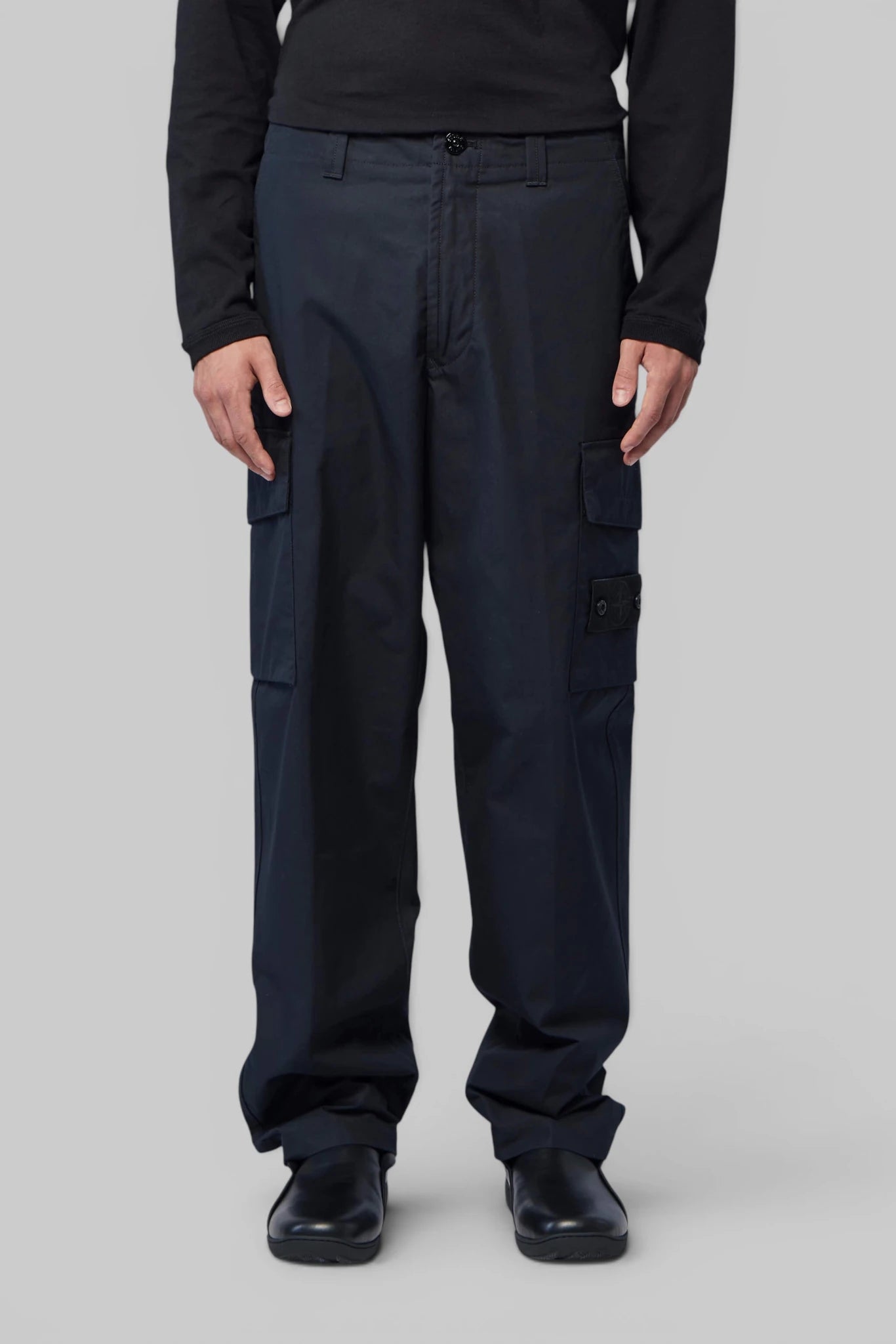 Stone Island - Trousers - LABELS