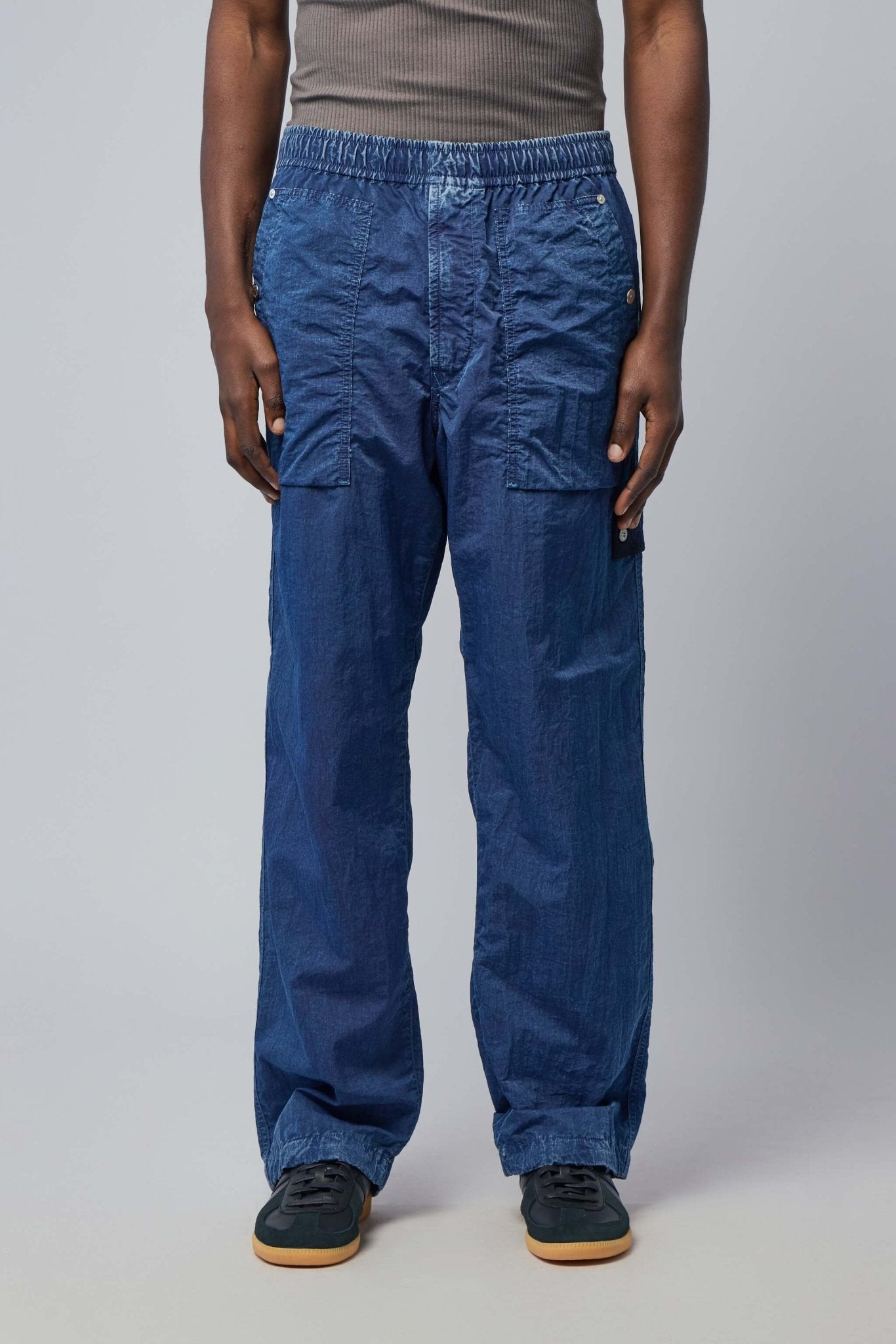 Stone Island - Trousers - LABELS