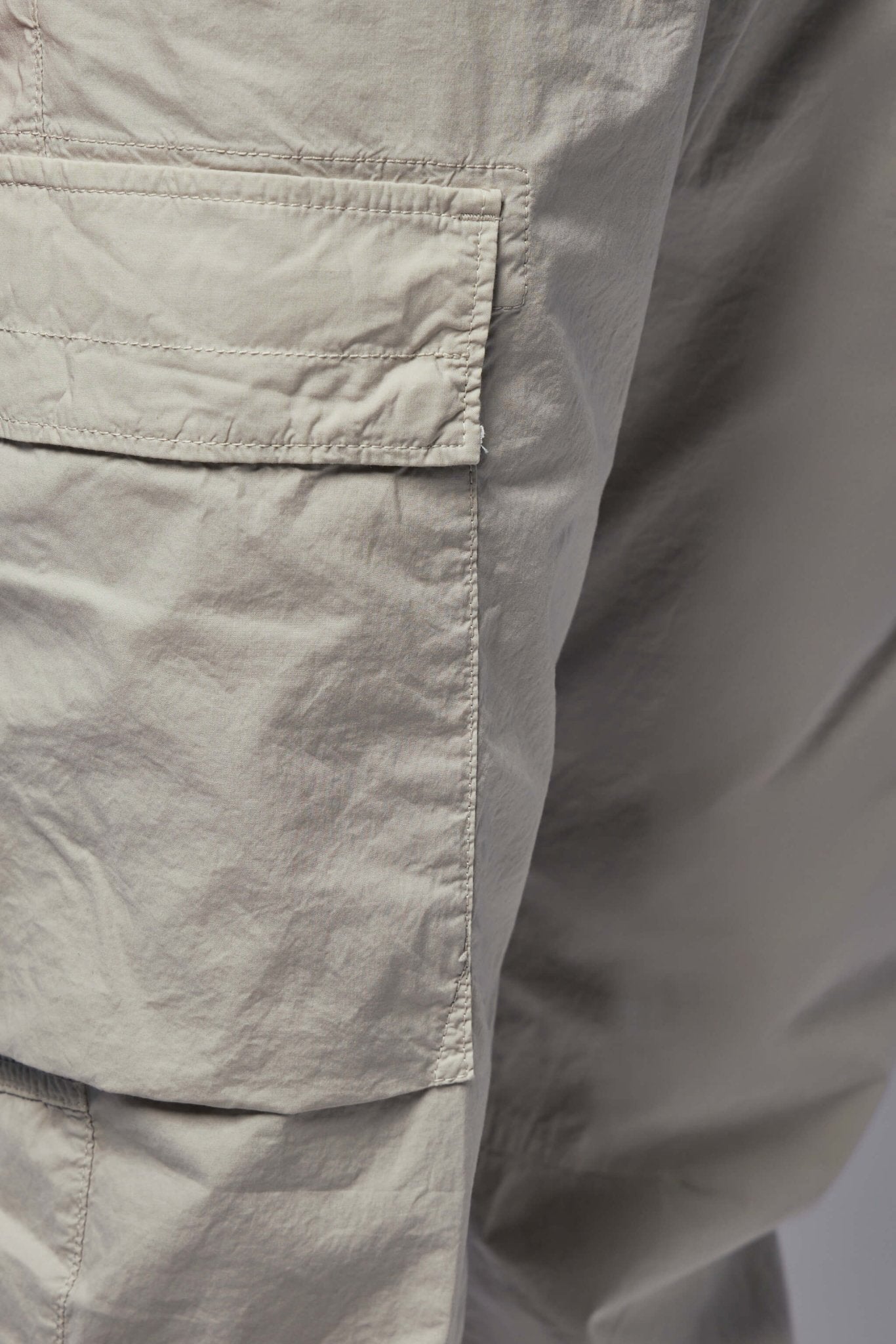 Stone Island - Trousers - LABELS