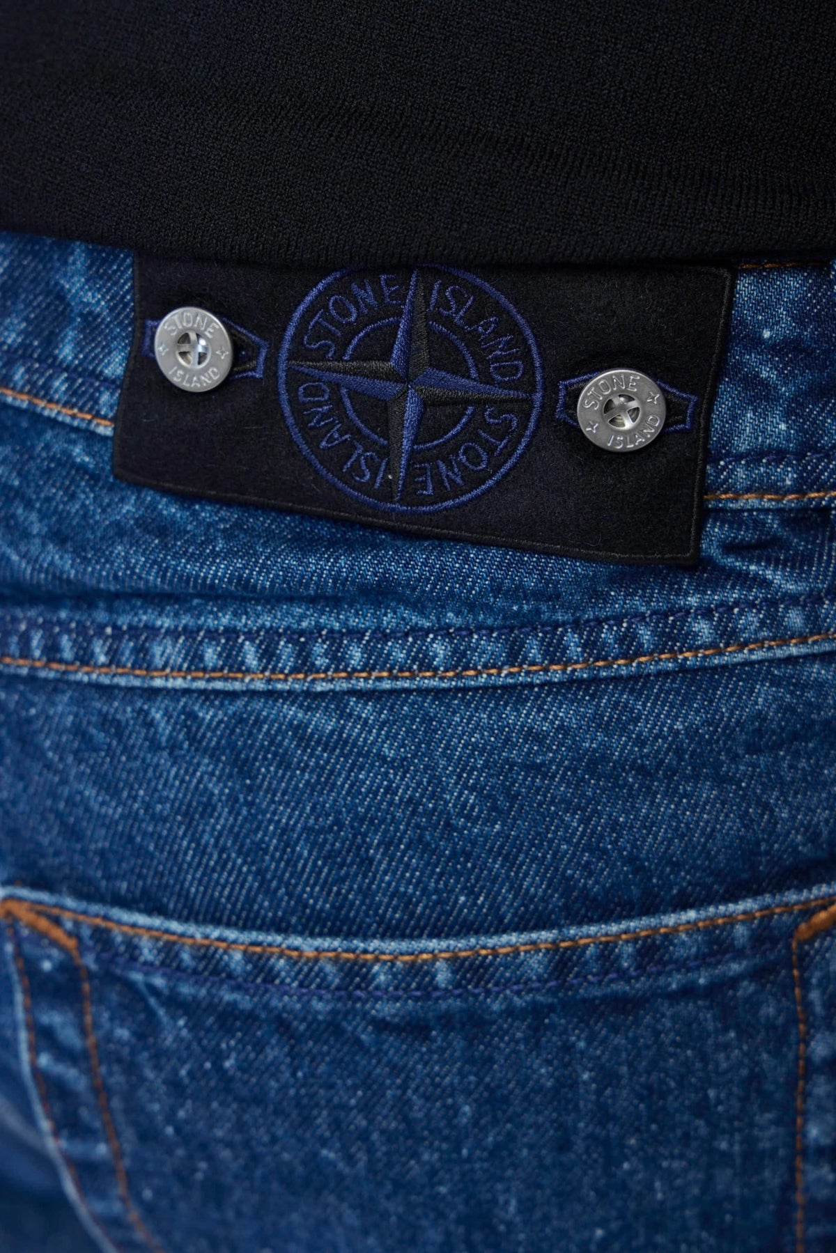Stone Island - Trousers - LABELS